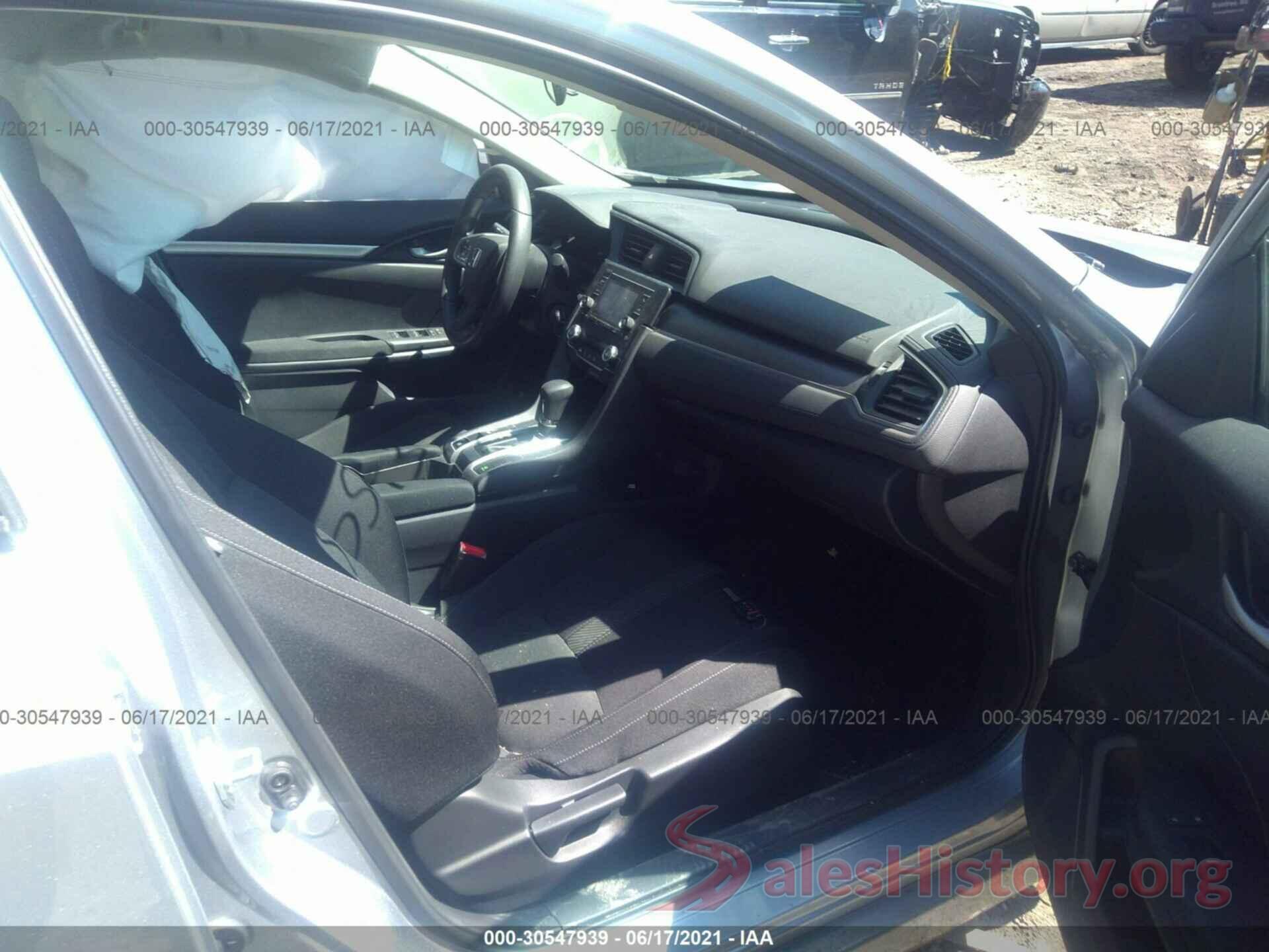 19XFC2F53JE206843 2018 HONDA CIVIC SEDAN