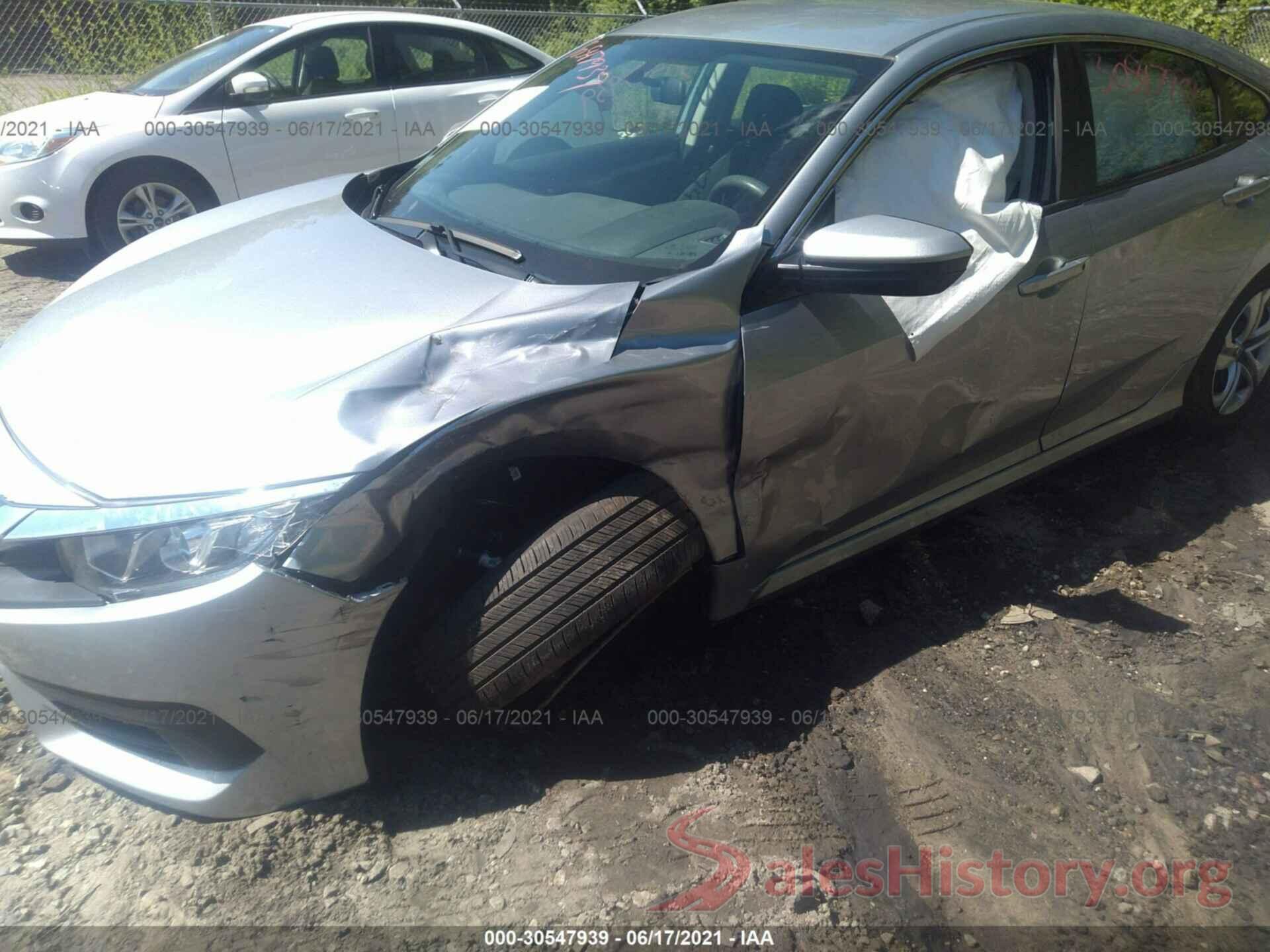 19XFC2F53JE206843 2018 HONDA CIVIC SEDAN