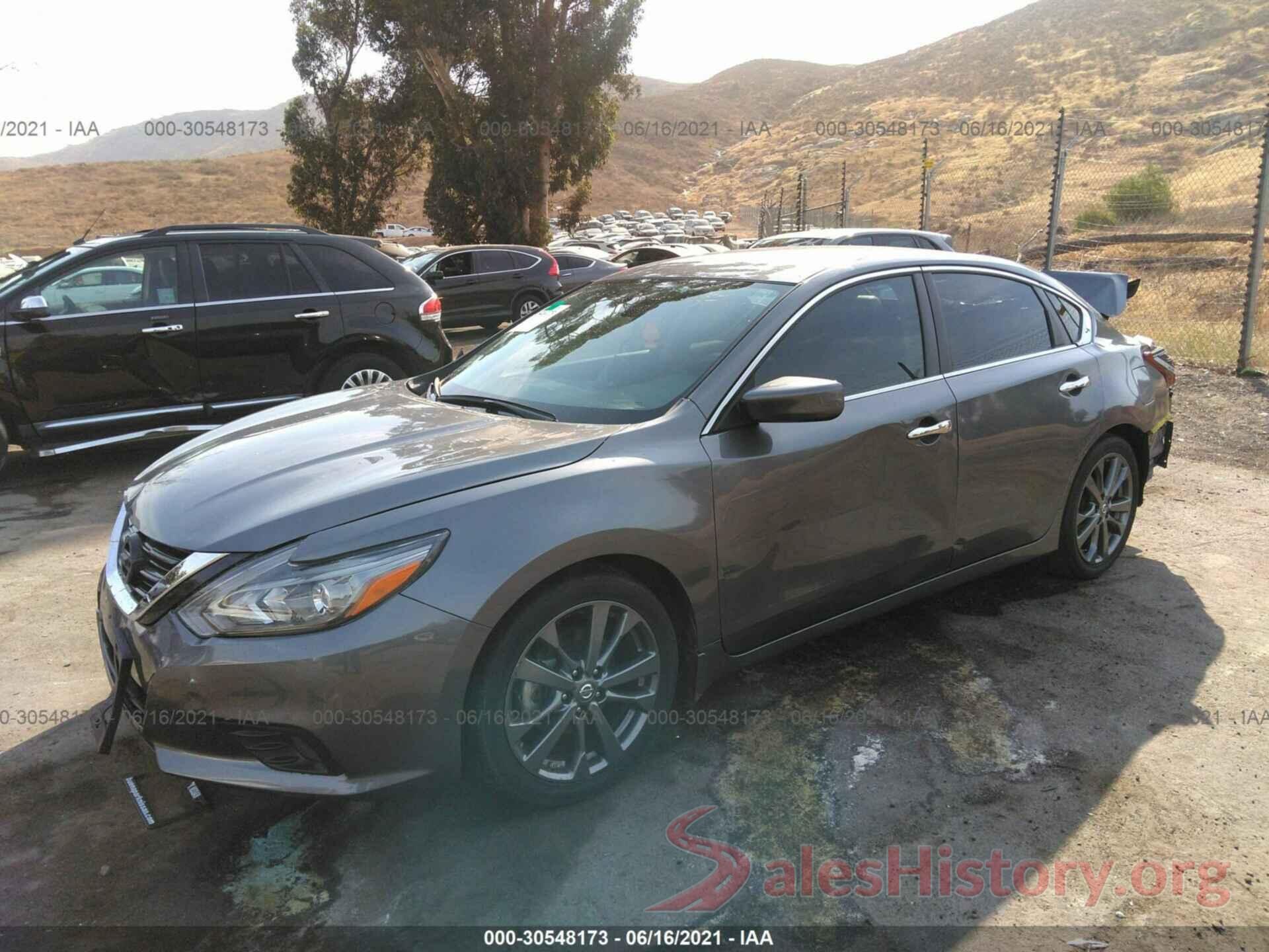 1N4AL3AP9JC290706 2018 NISSAN ALTIMA