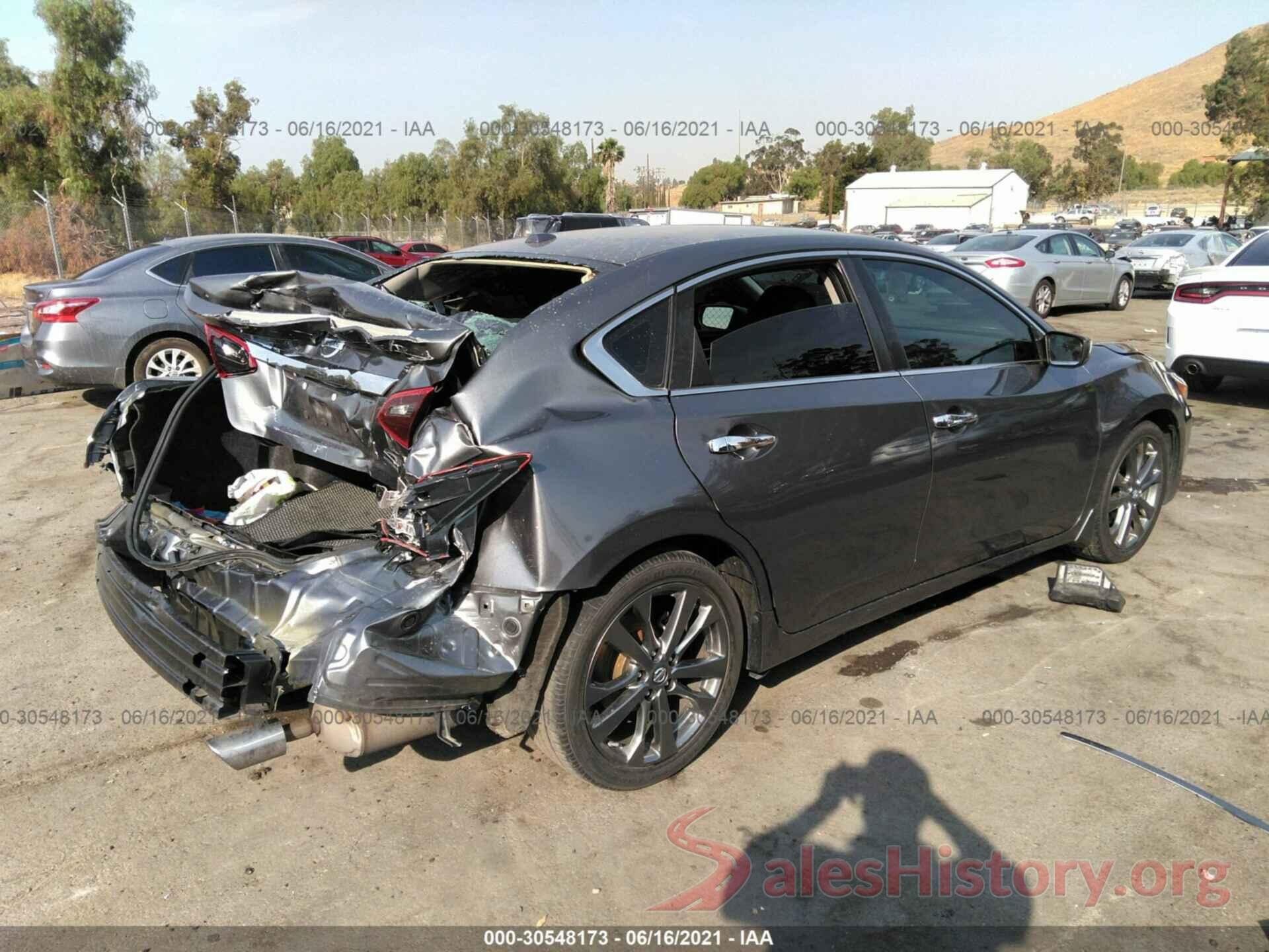 1N4AL3AP9JC290706 2018 NISSAN ALTIMA