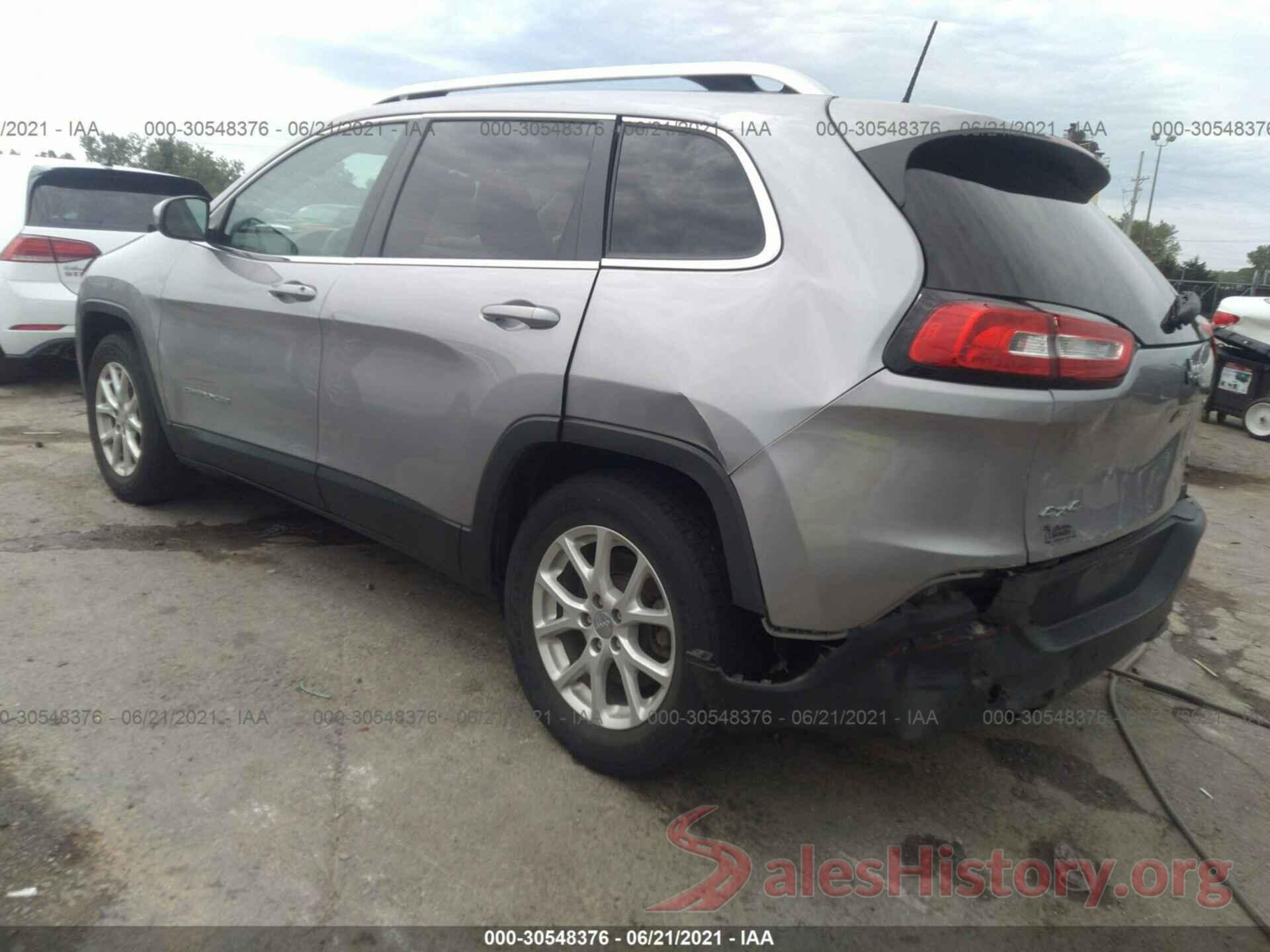 1C4PJMCB9HD217535 2017 JEEP CHEROKEE