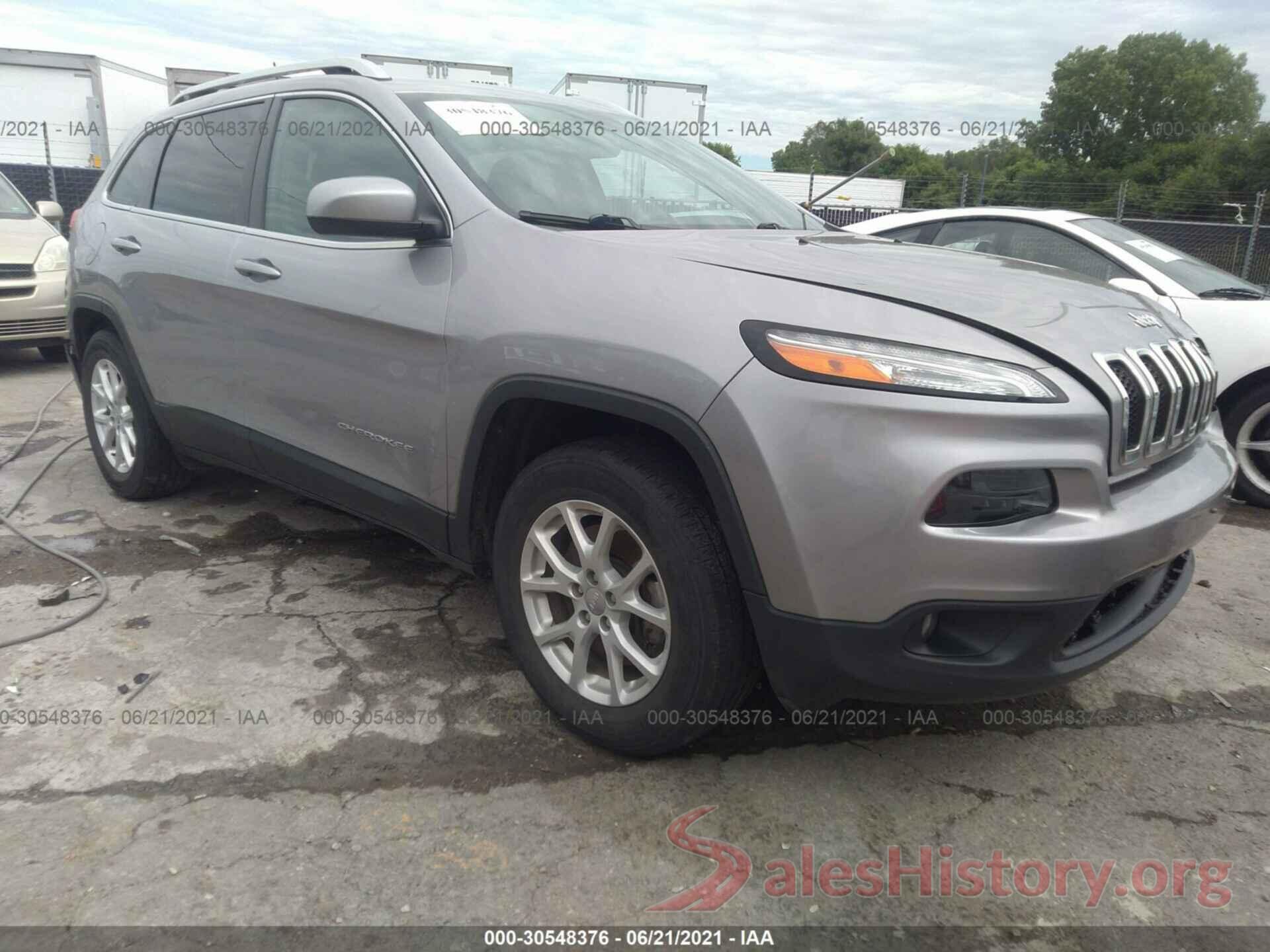 1C4PJMCB9HD217535 2017 JEEP CHEROKEE