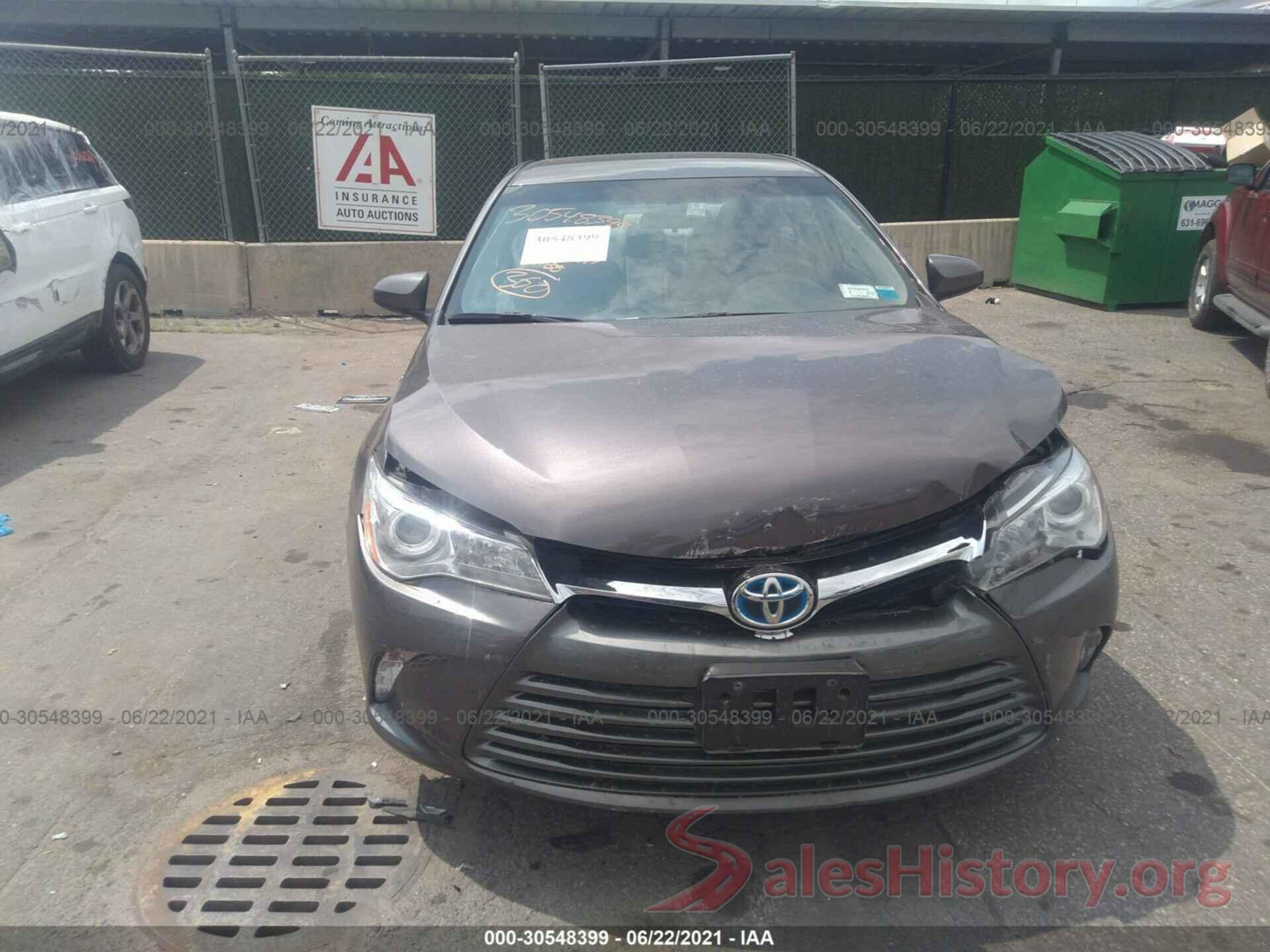 4T1BD1FK0HU213462 2017 TOYOTA CAMRY