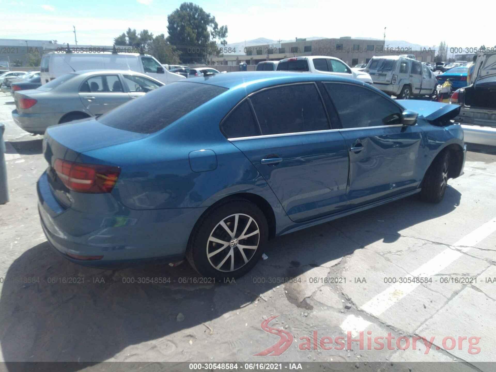 3VWDB7AJXHM297649 2017 VOLKSWAGEN JETTA