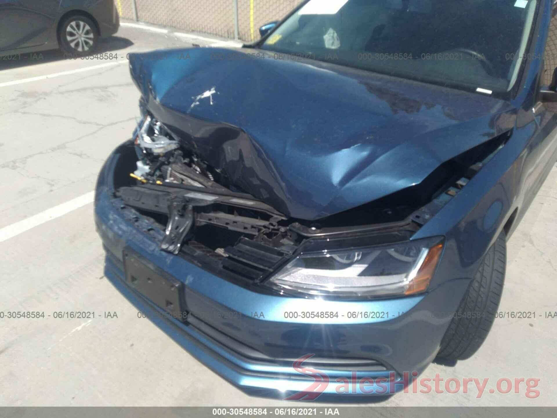 3VWDB7AJXHM297649 2017 VOLKSWAGEN JETTA