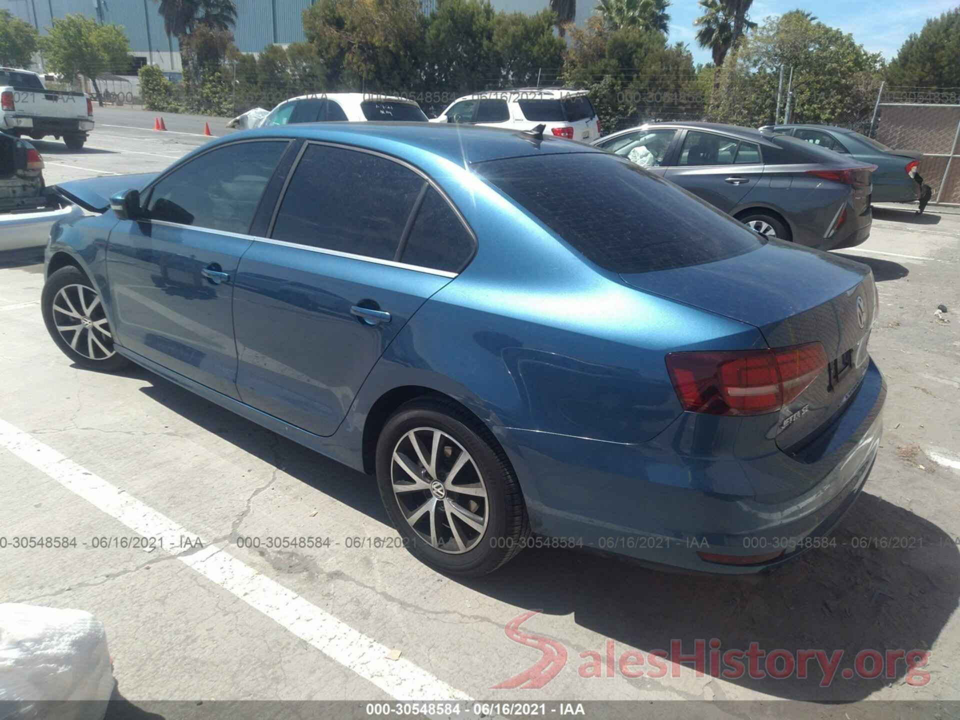 3VWDB7AJXHM297649 2017 VOLKSWAGEN JETTA