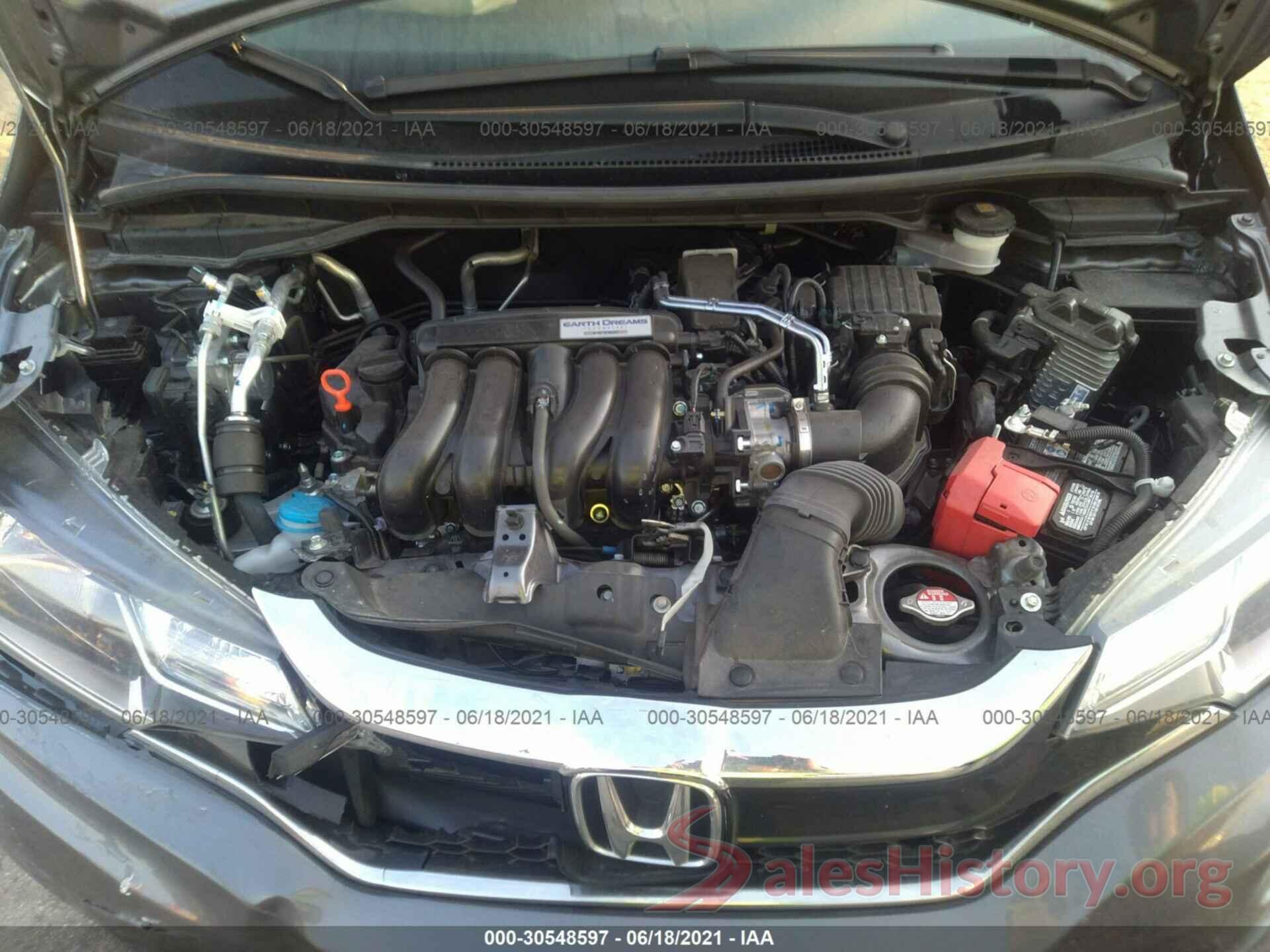 3HGGK5H47LM708939 2020 HONDA FIT