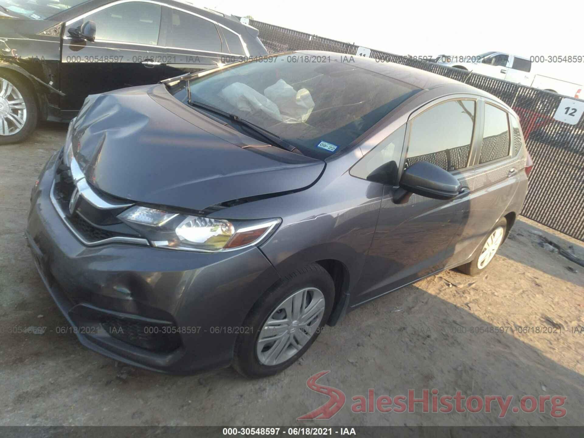 3HGGK5H47LM708939 2020 HONDA FIT