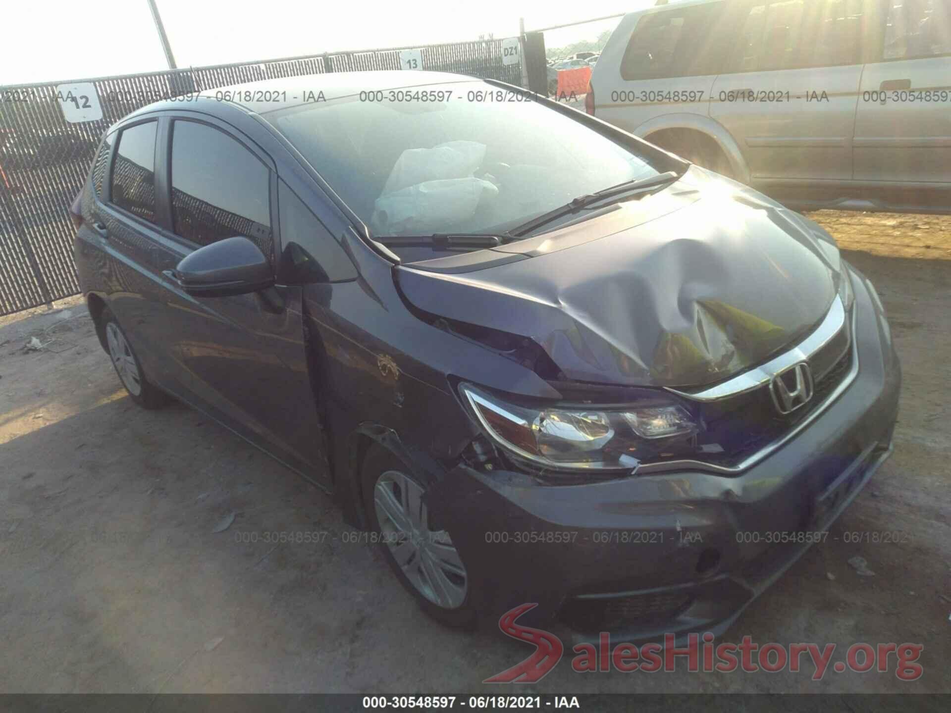 3HGGK5H47LM708939 2020 HONDA FIT