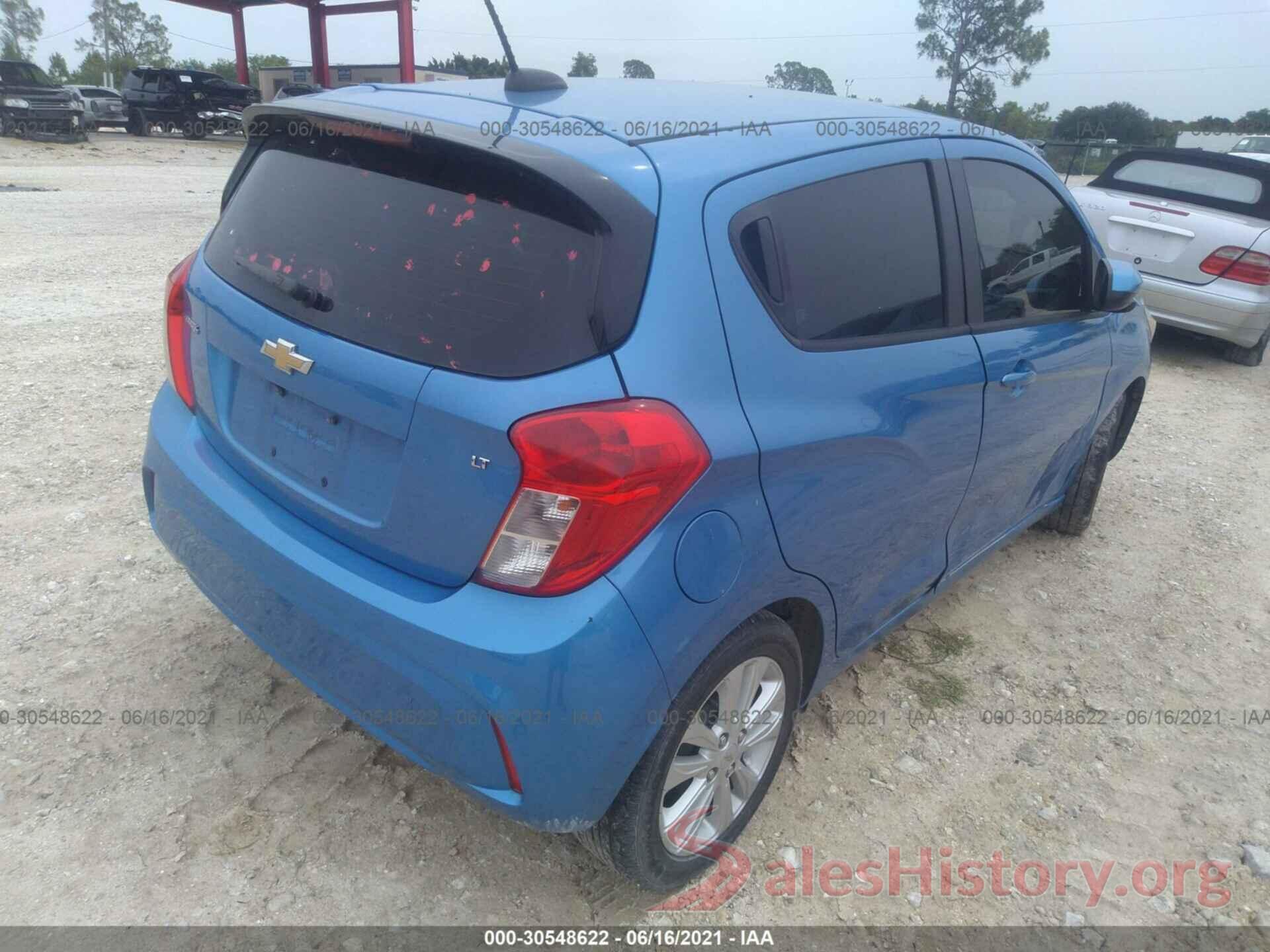 KL8CD6SA2HC717335 2017 CHEVROLET SPARK