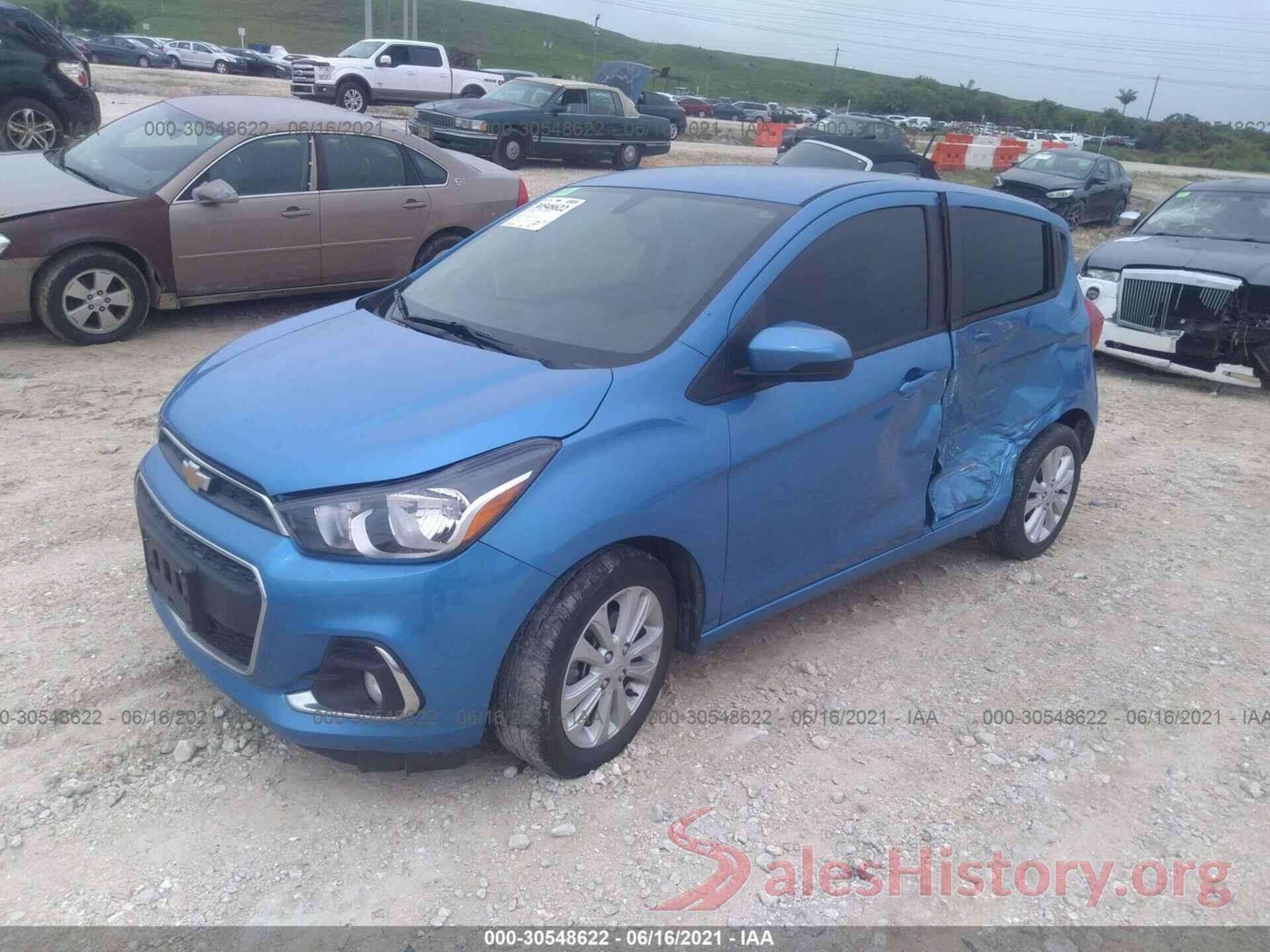 KL8CD6SA2HC717335 2017 CHEVROLET SPARK