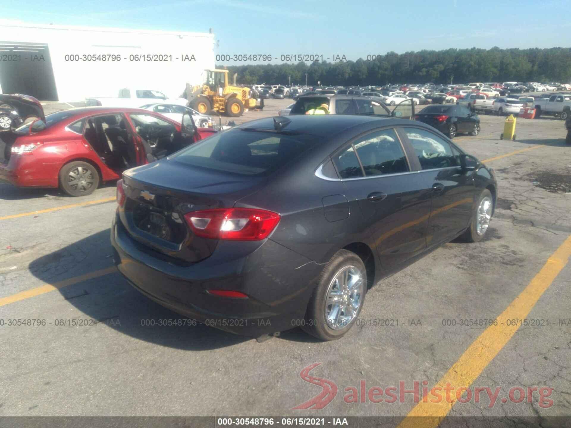 1G1BE5SM8H7136718 2017 CHEVROLET CRUZE