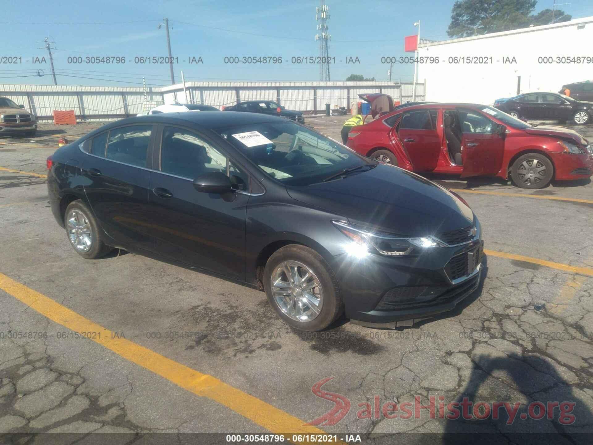 1G1BE5SM8H7136718 2017 CHEVROLET CRUZE