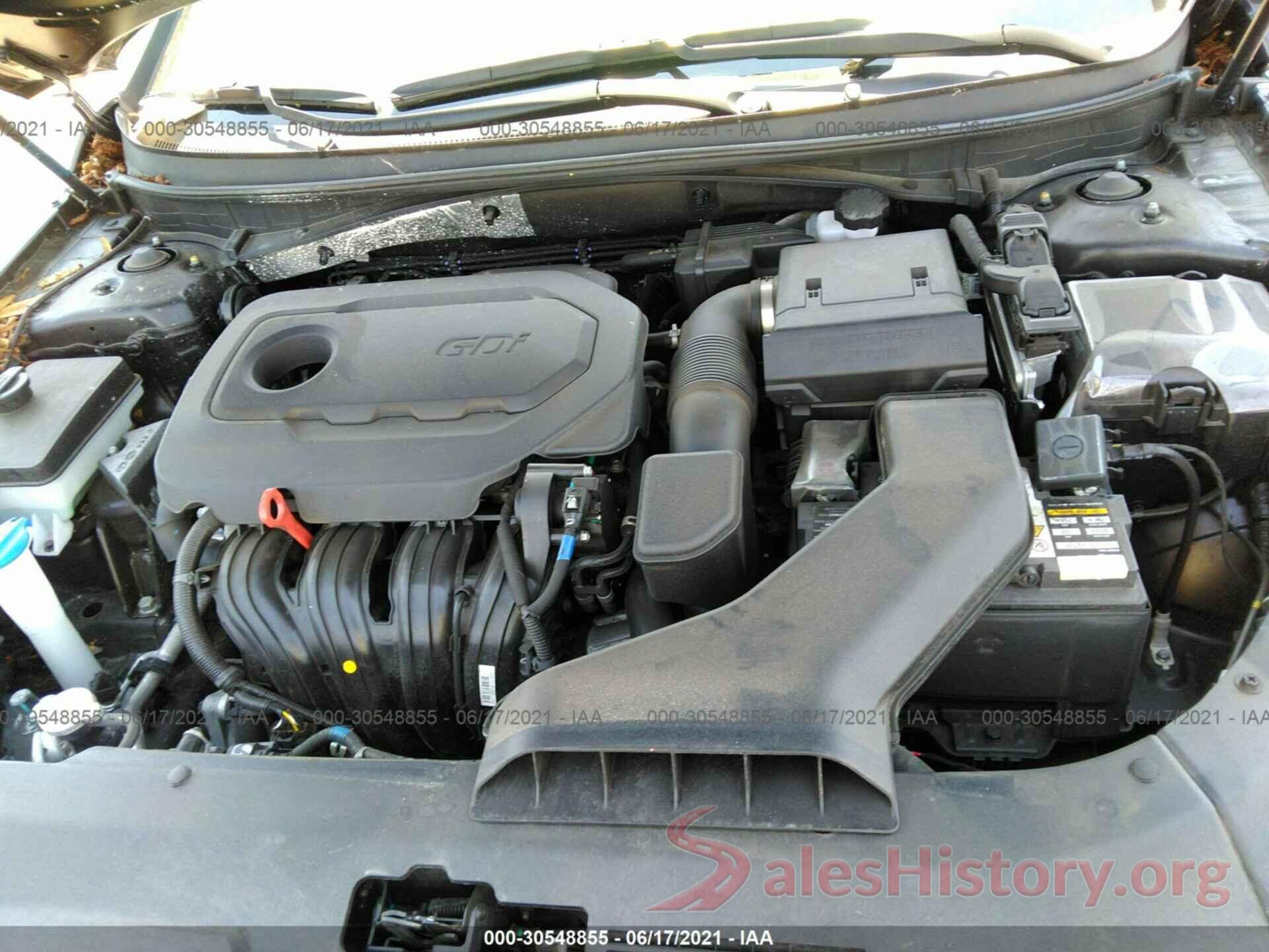 5NPE24AF1KH737918 2019 HYUNDAI SONATA