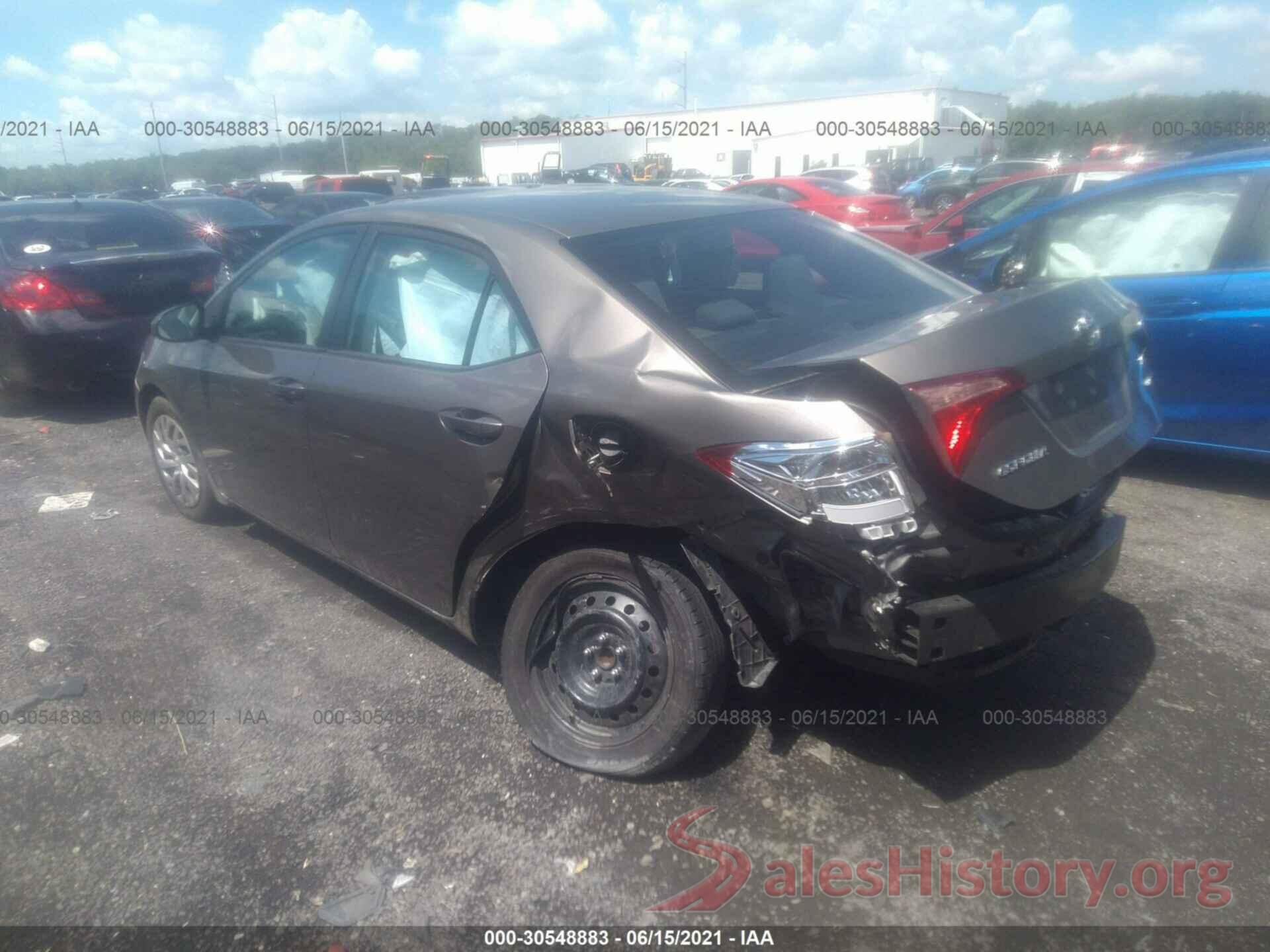 2T1BURHE2JC101209 2018 TOYOTA COROLLA