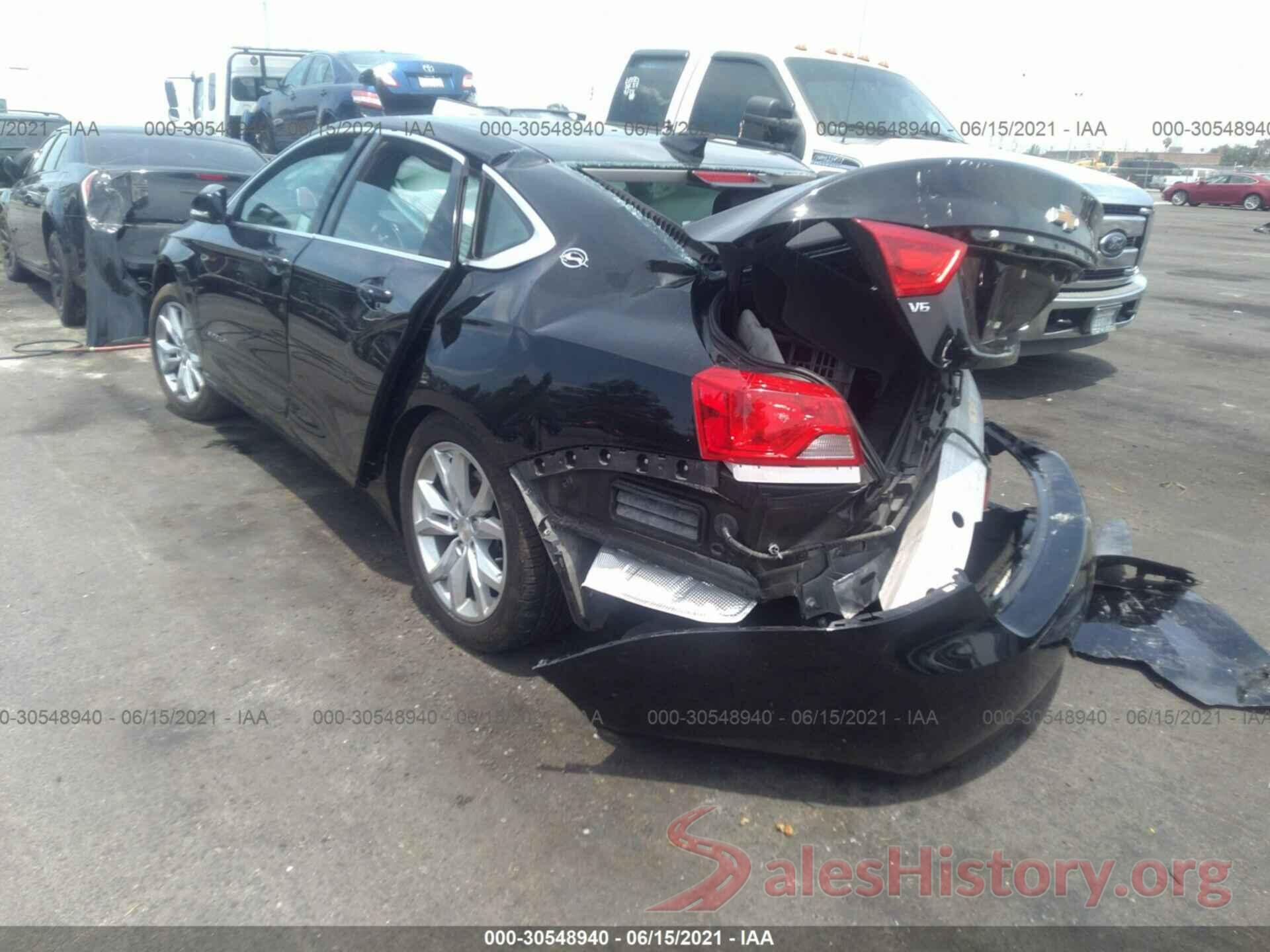 2G11Z5S37K9131488 2019 CHEVROLET IMPALA