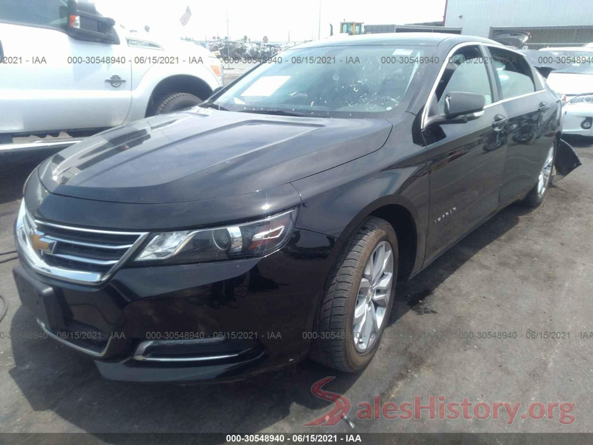 2G11Z5S37K9131488 2019 CHEVROLET IMPALA