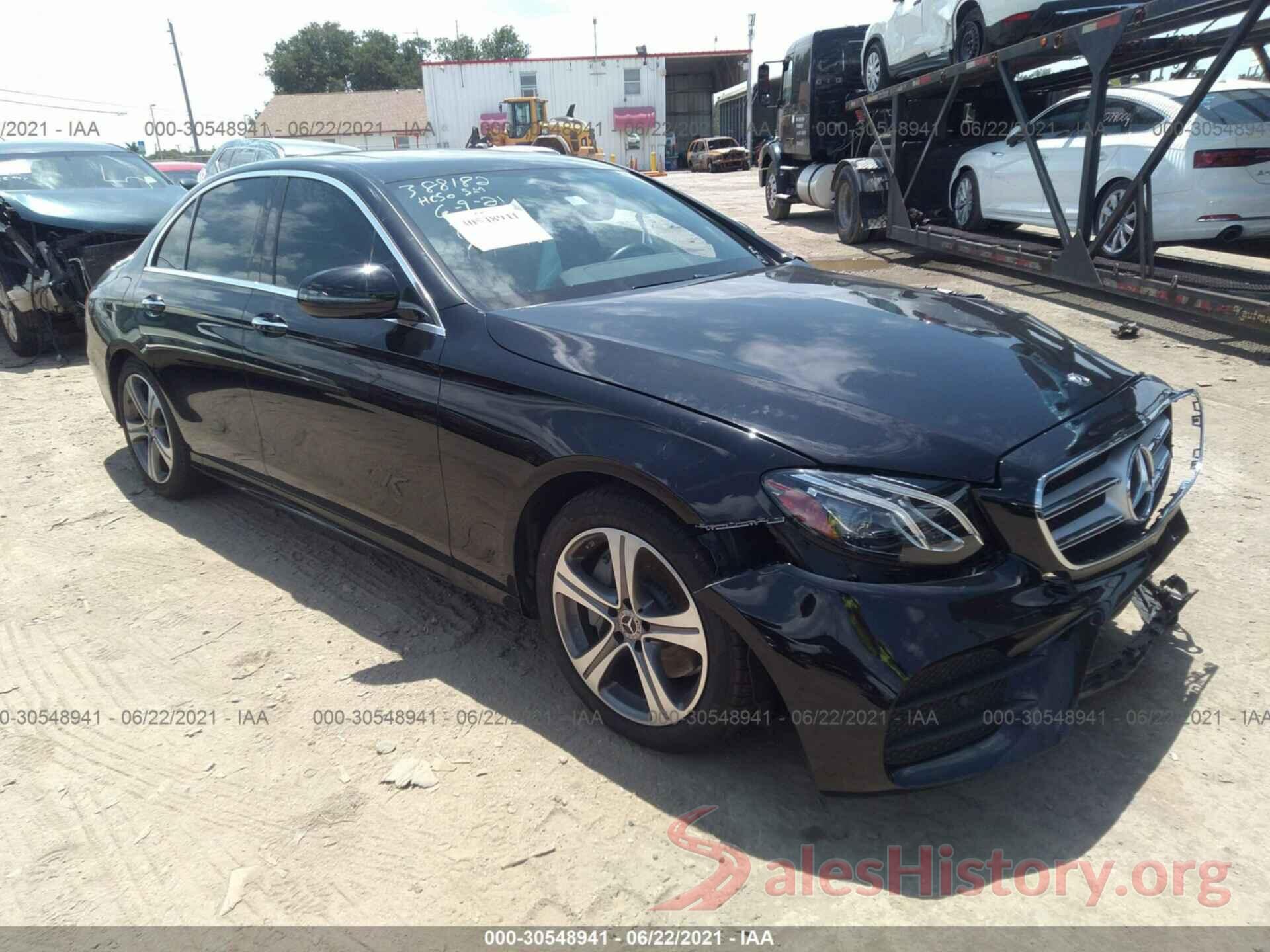 W1KZF8EB5LA835319 2020 MERCEDES-BENZ E-CLASS