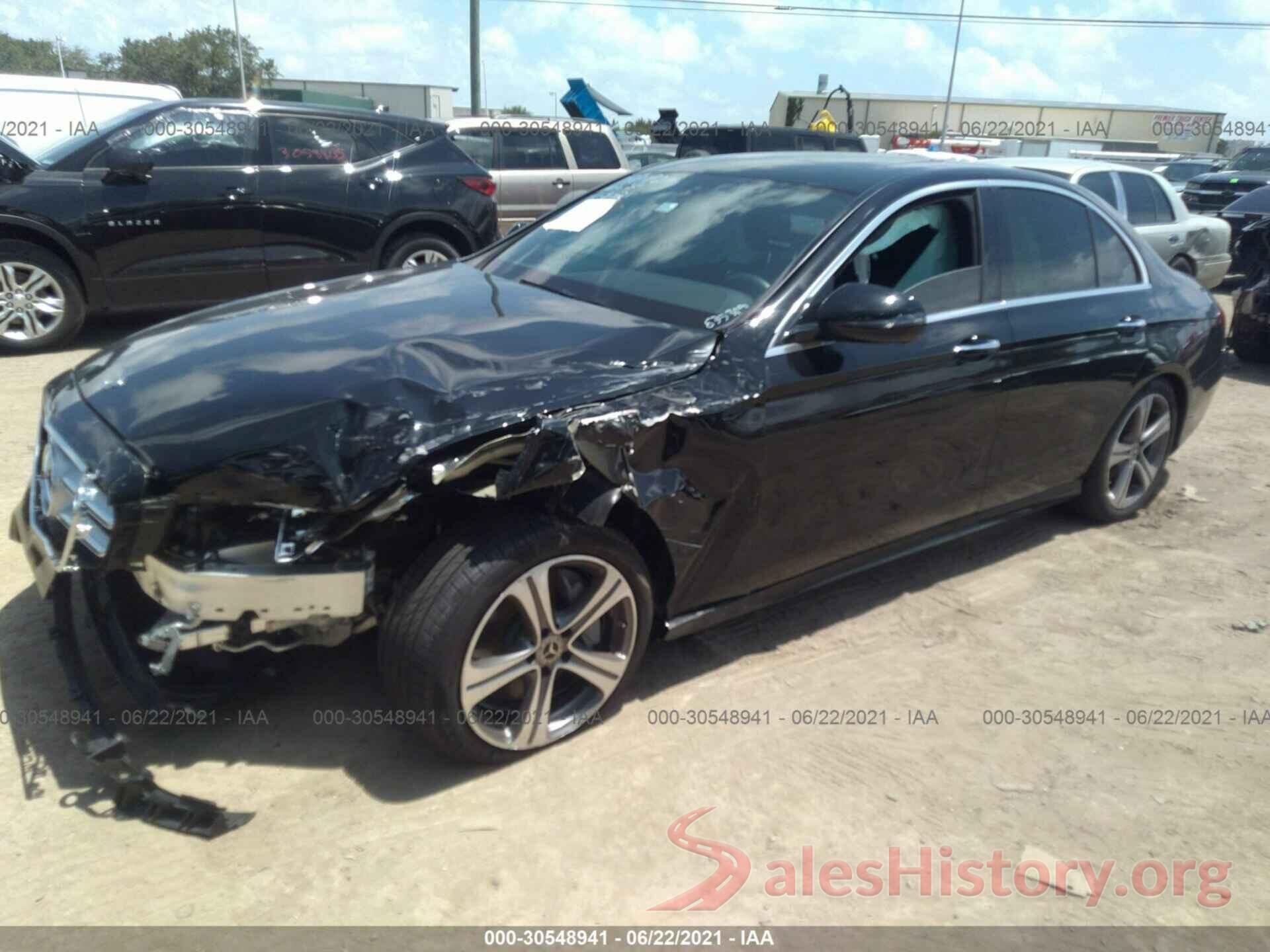 W1KZF8EB5LA835319 2020 MERCEDES-BENZ E-CLASS