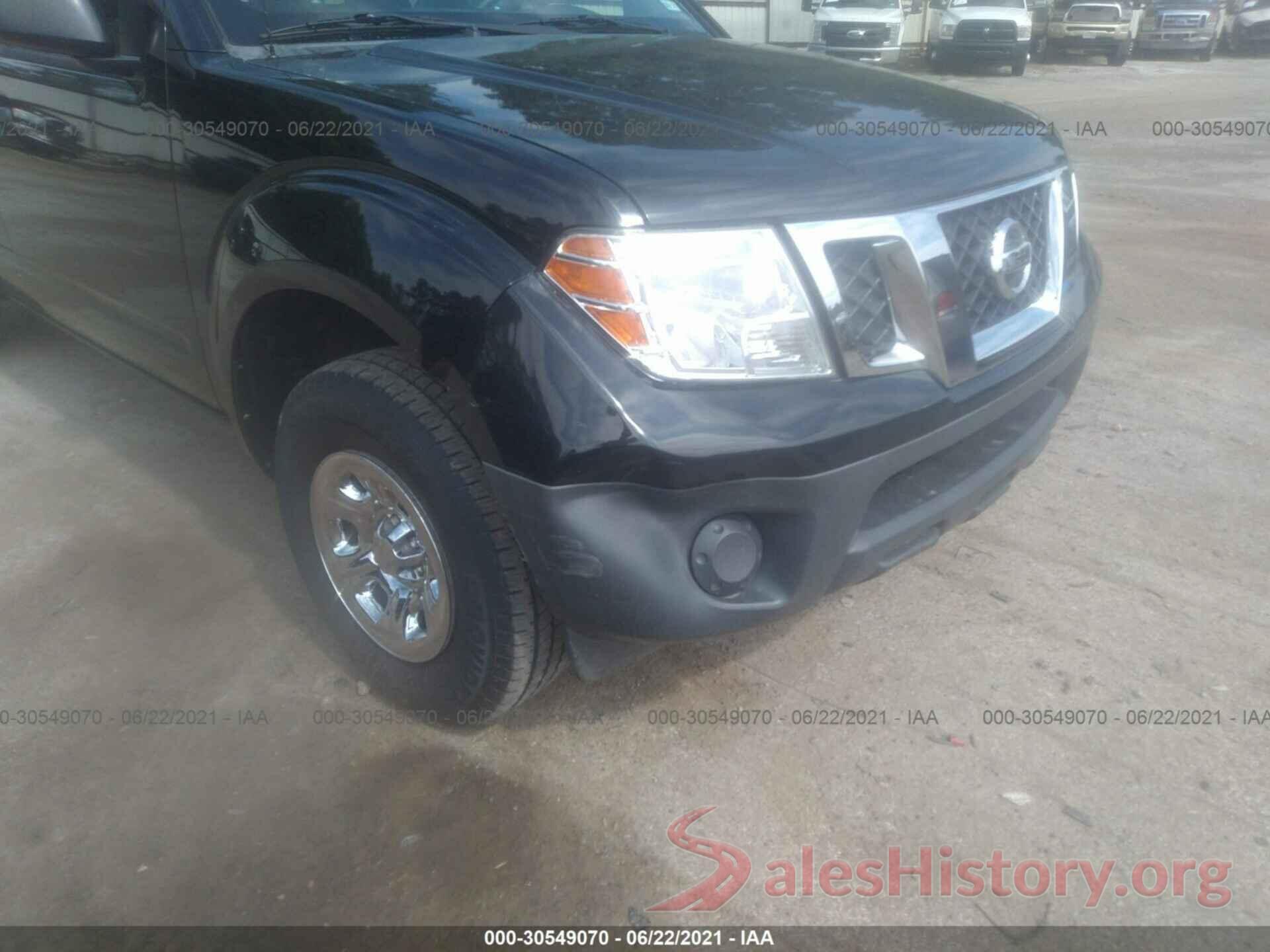 1N6BD0CTXGN727224 2016 NISSAN FRONTIER