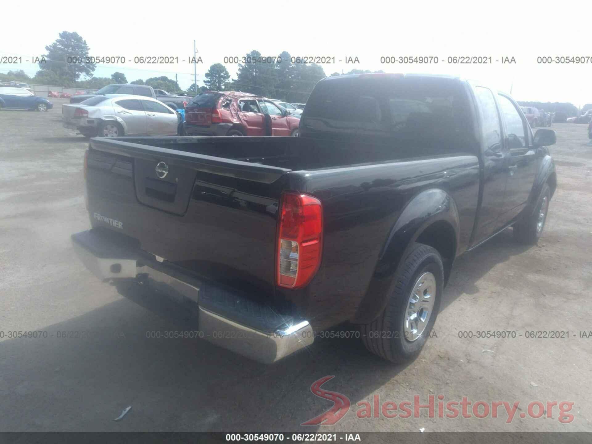 1N6BD0CTXGN727224 2016 NISSAN FRONTIER