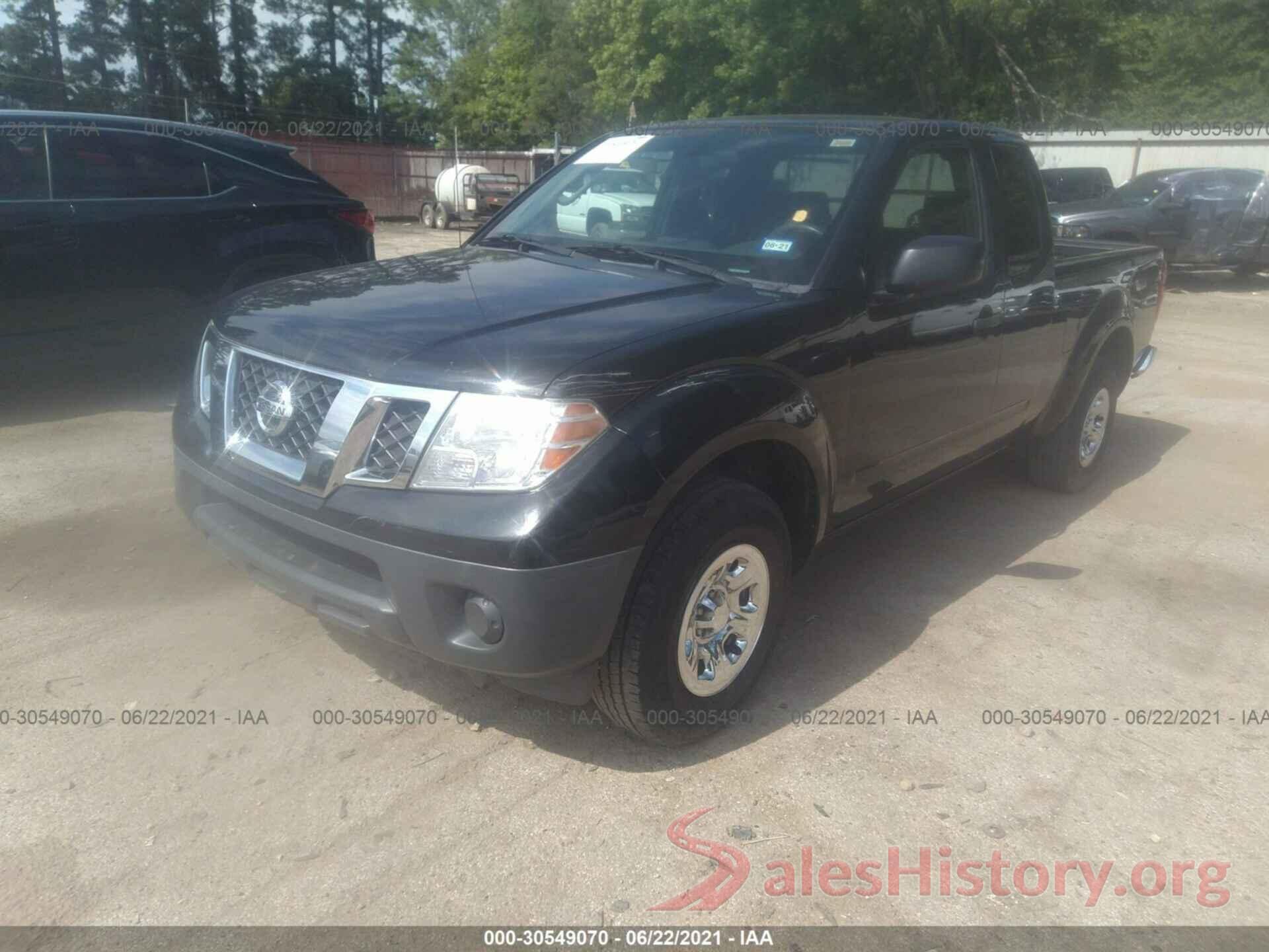 1N6BD0CTXGN727224 2016 NISSAN FRONTIER