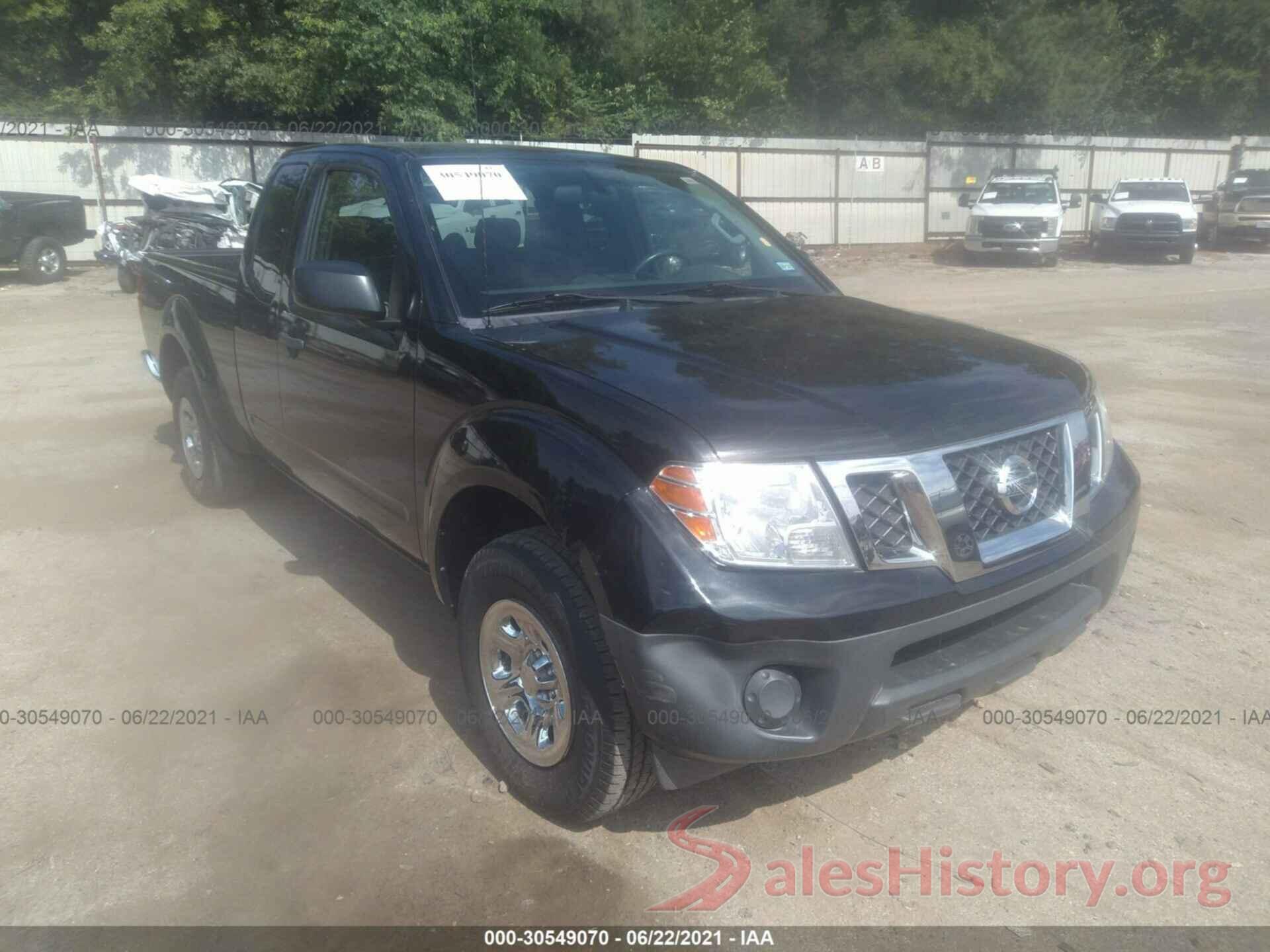 1N6BD0CTXGN727224 2016 NISSAN FRONTIER