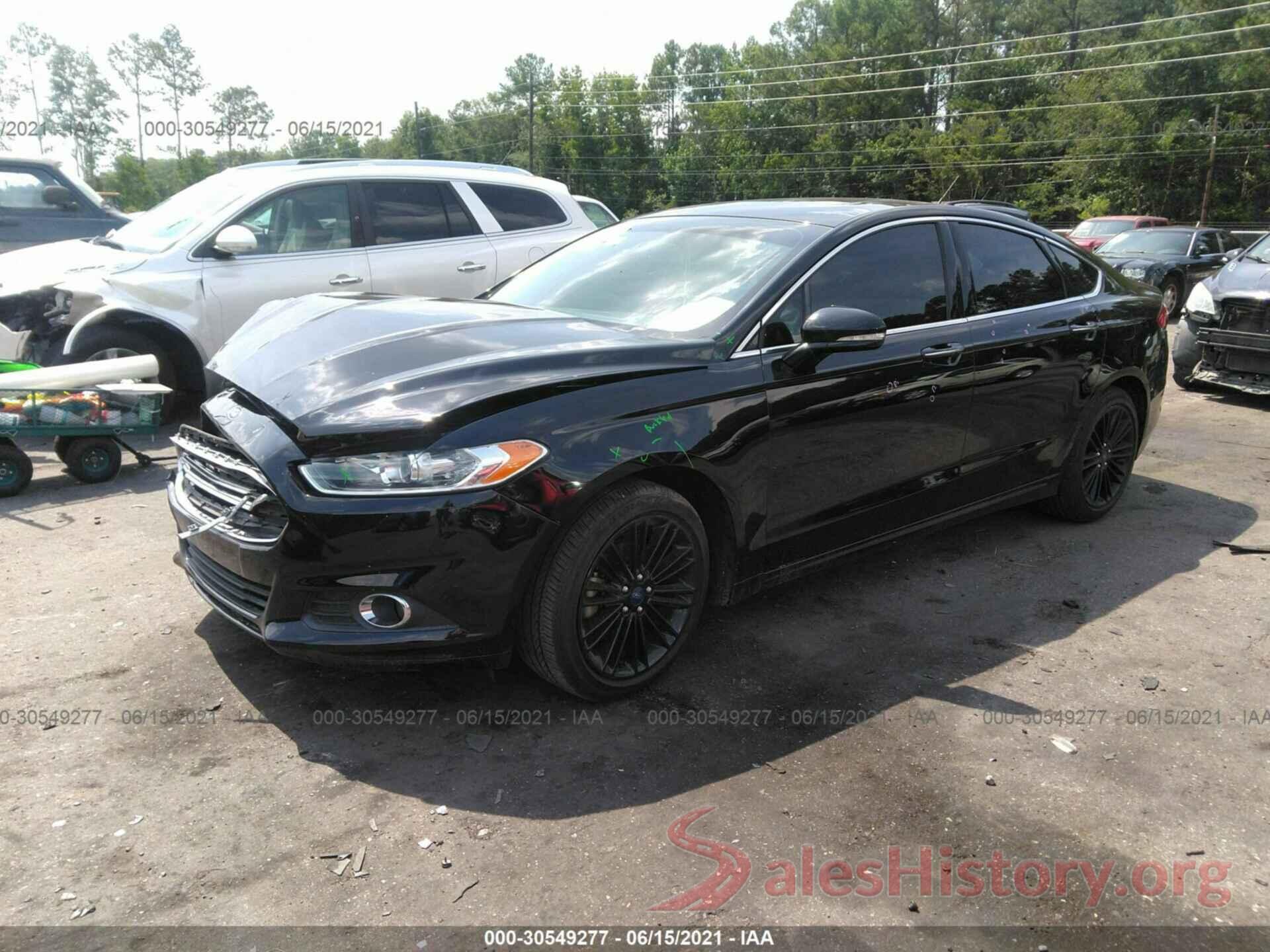 3FA6P0HD8GR342583 2016 FORD FUSION