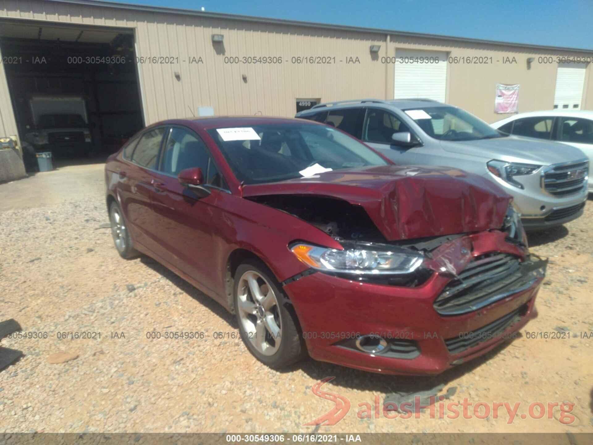 3FA6P0G70GR363732 2016 FORD FUSION