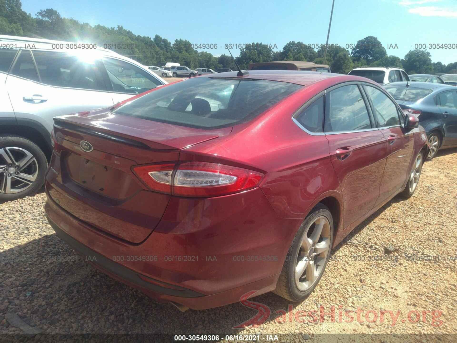 3FA6P0G70GR363732 2016 FORD FUSION