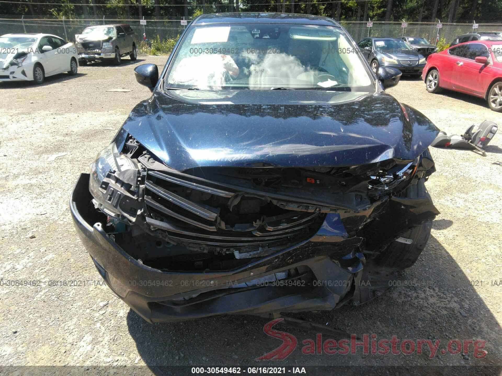 JM3KE4DY7G0760719 2016 MAZDA CX-5