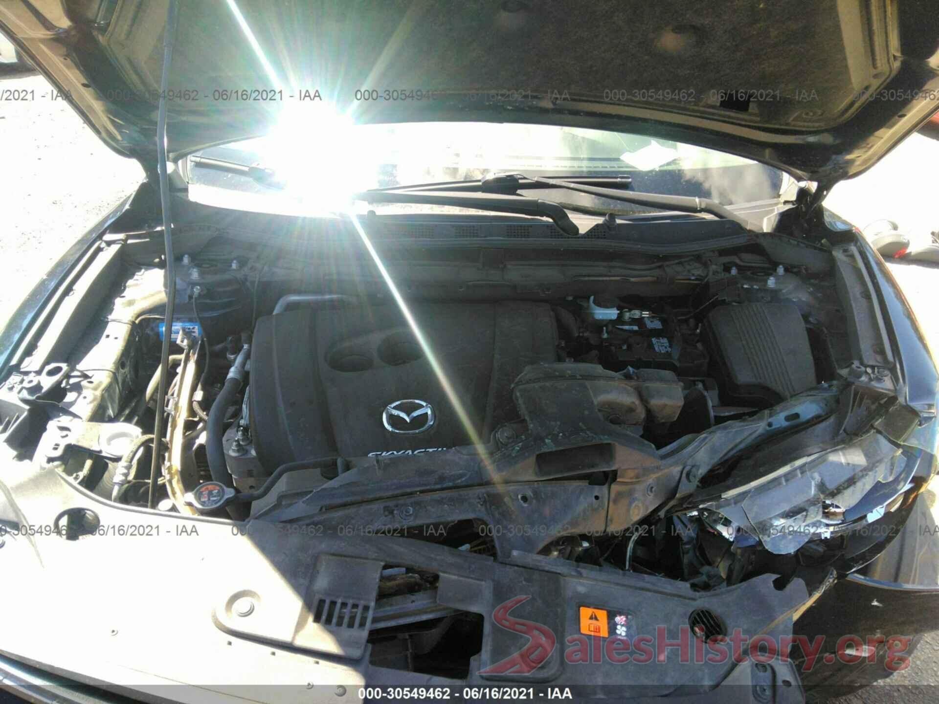 JM3KE4DY7G0760719 2016 MAZDA CX-5