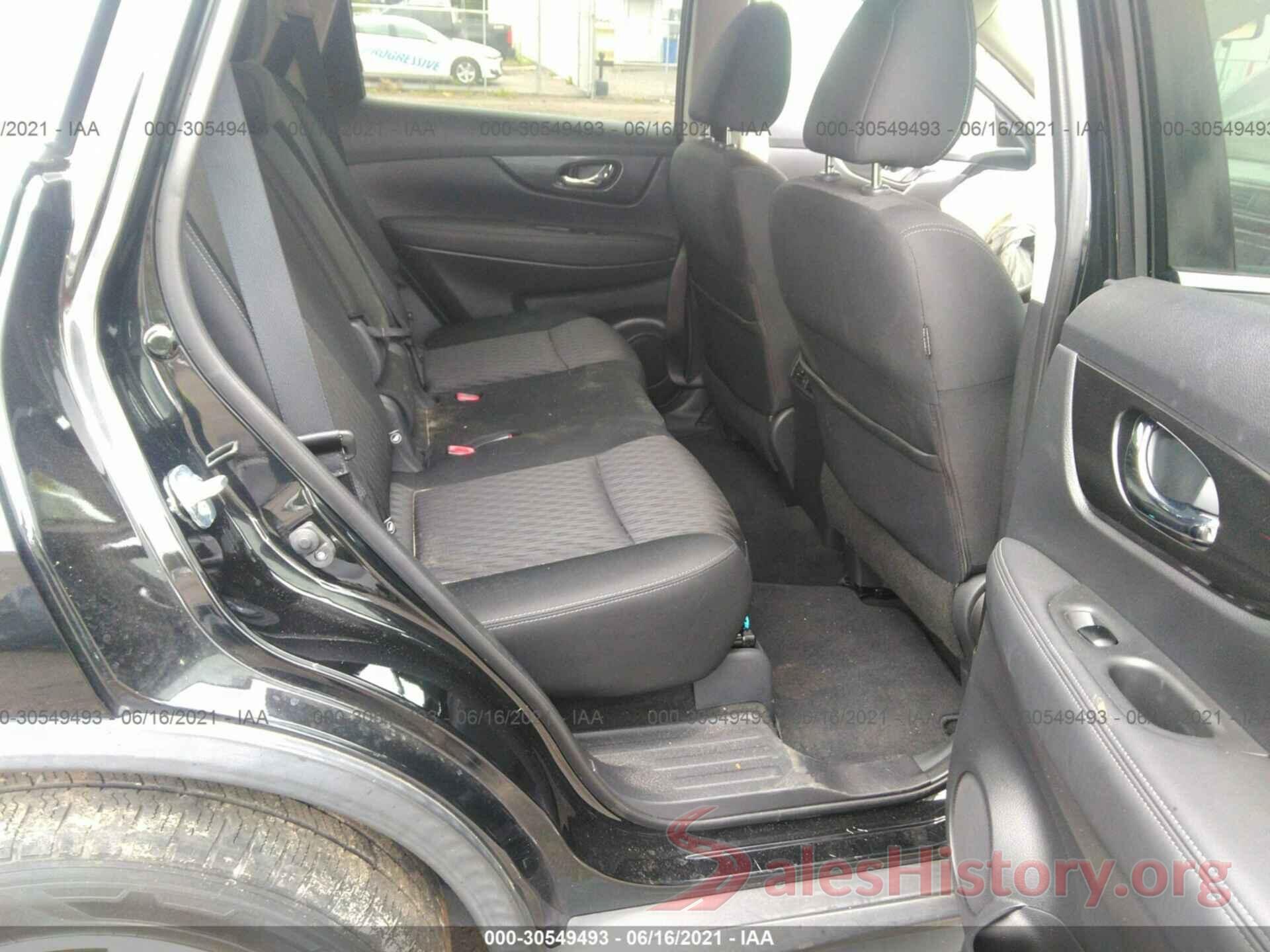 KNMAT2MV6JP567657 2018 NISSAN ROGUE