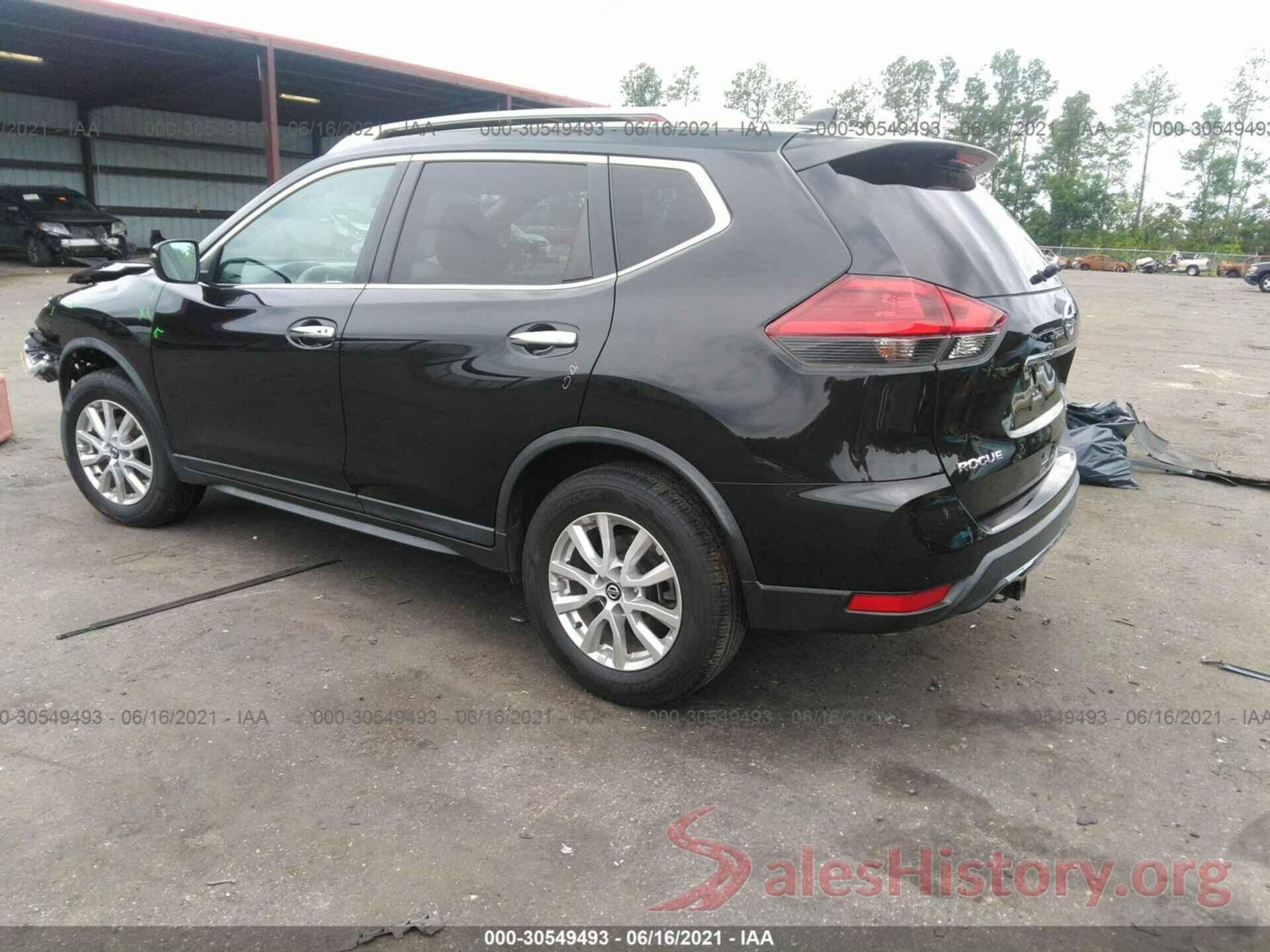 KNMAT2MV6JP567657 2018 NISSAN ROGUE