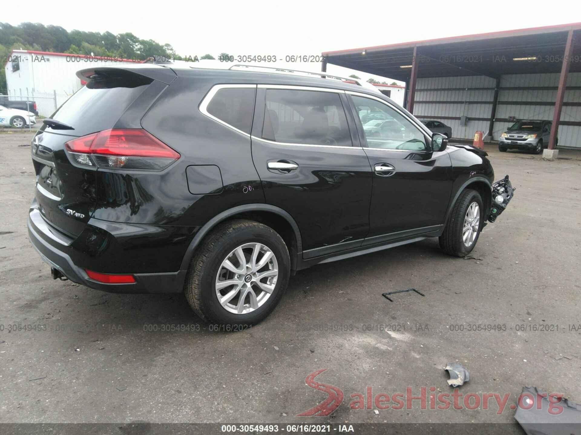 KNMAT2MV6JP567657 2018 NISSAN ROGUE