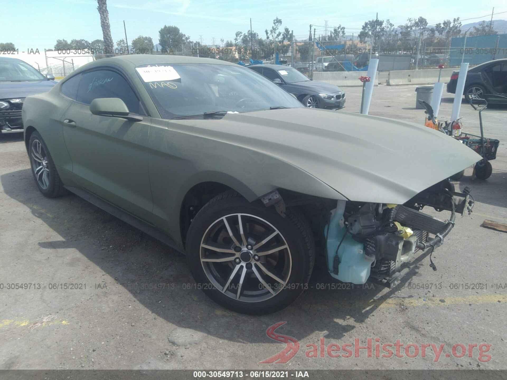 1FA6P8TH3H5229184 2017 FORD MUSTANG