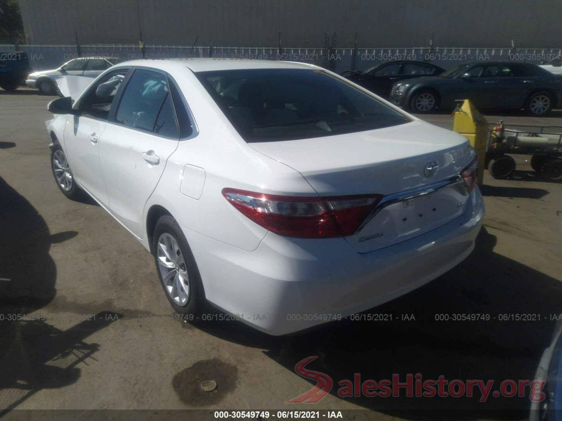 4T4BF1FK5GR567296 2016 TOYOTA CAMRY