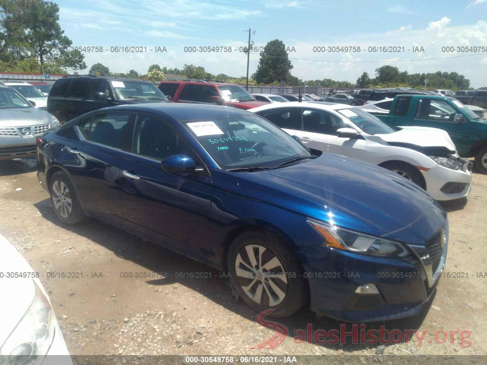 1N4BL4BV2LC226954 2020 NISSAN ALTIMA