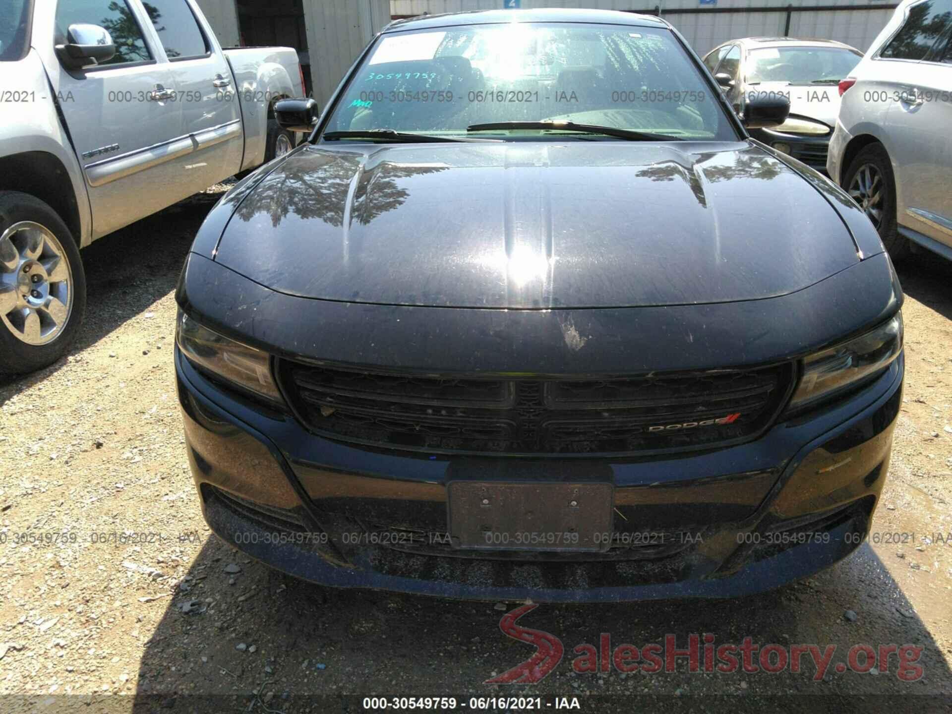 2C3CDXBG2KH636457 2019 DODGE CHARGER