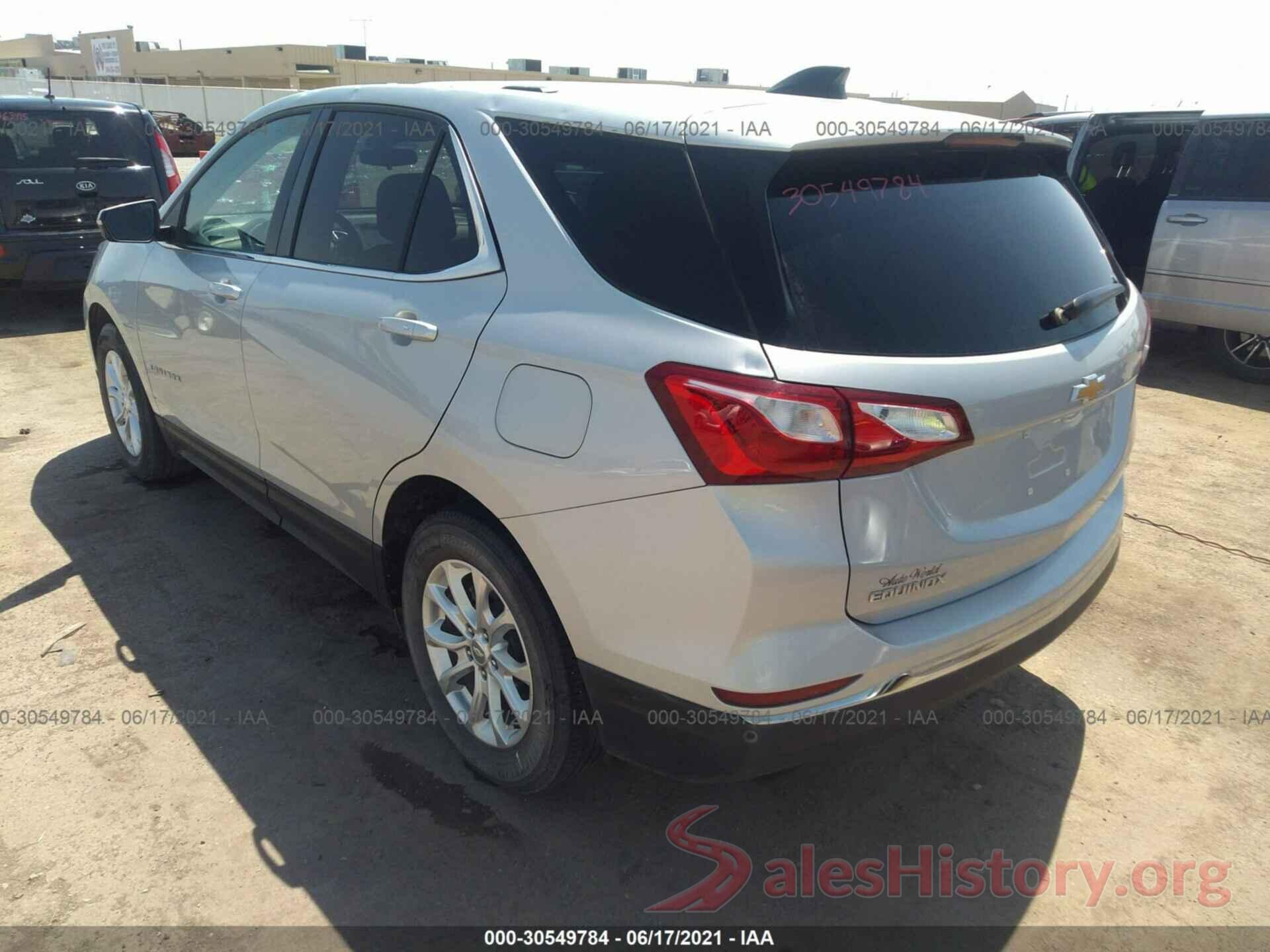 2GNAXJEV1J6251913 2018 CHEVROLET EQUINOX