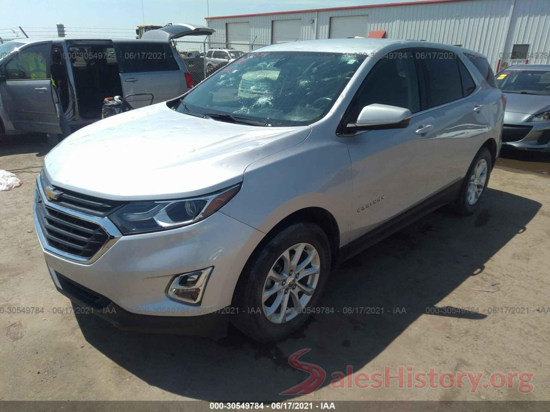 2GNAXJEV1J6251913 2018 CHEVROLET EQUINOX