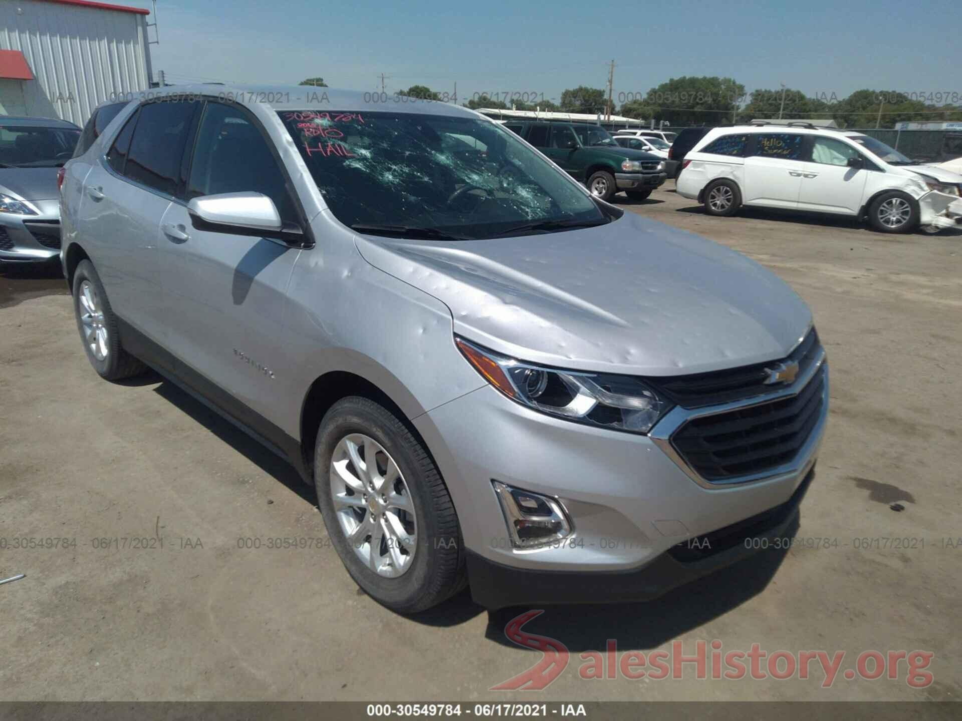 2GNAXJEV1J6251913 2018 CHEVROLET EQUINOX