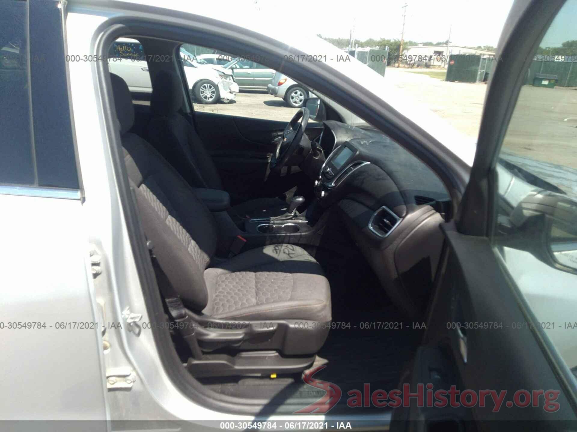 2GNAXJEV1J6251913 2018 CHEVROLET EQUINOX