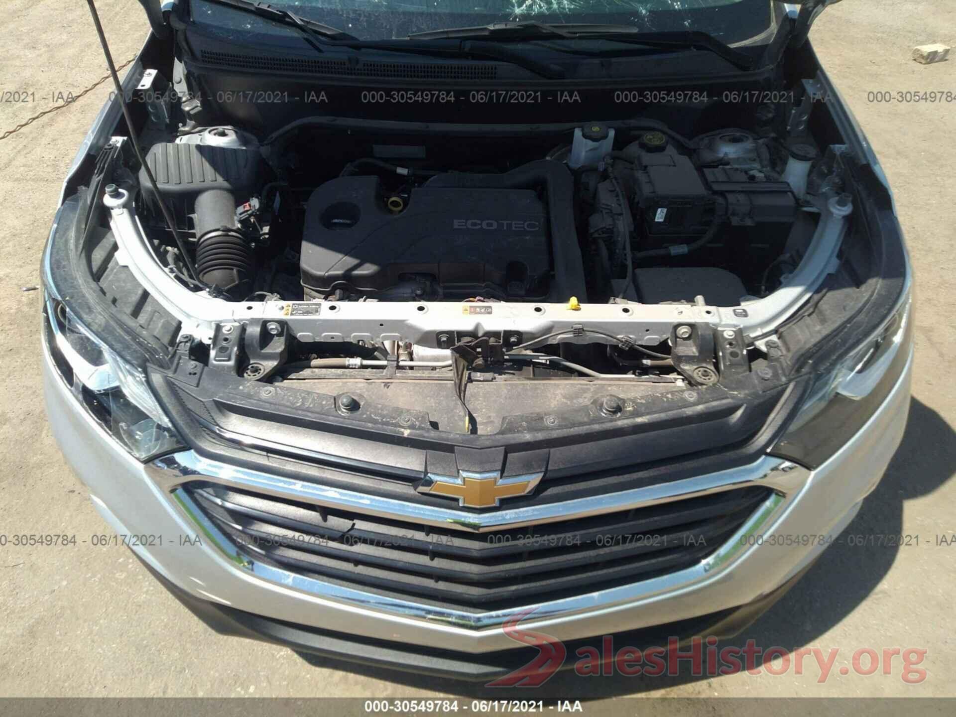 2GNAXJEV1J6251913 2018 CHEVROLET EQUINOX