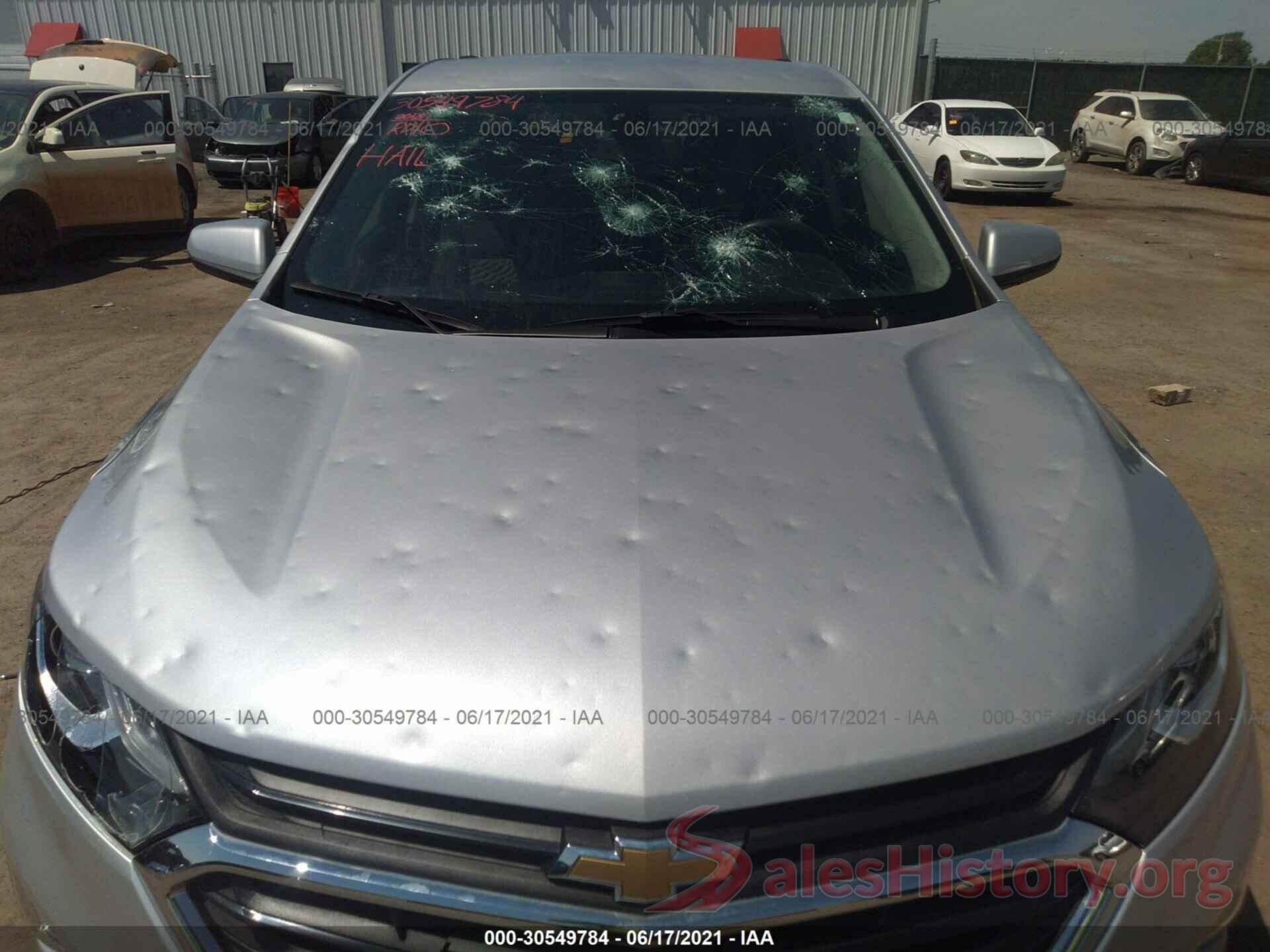 2GNAXJEV1J6251913 2018 CHEVROLET EQUINOX