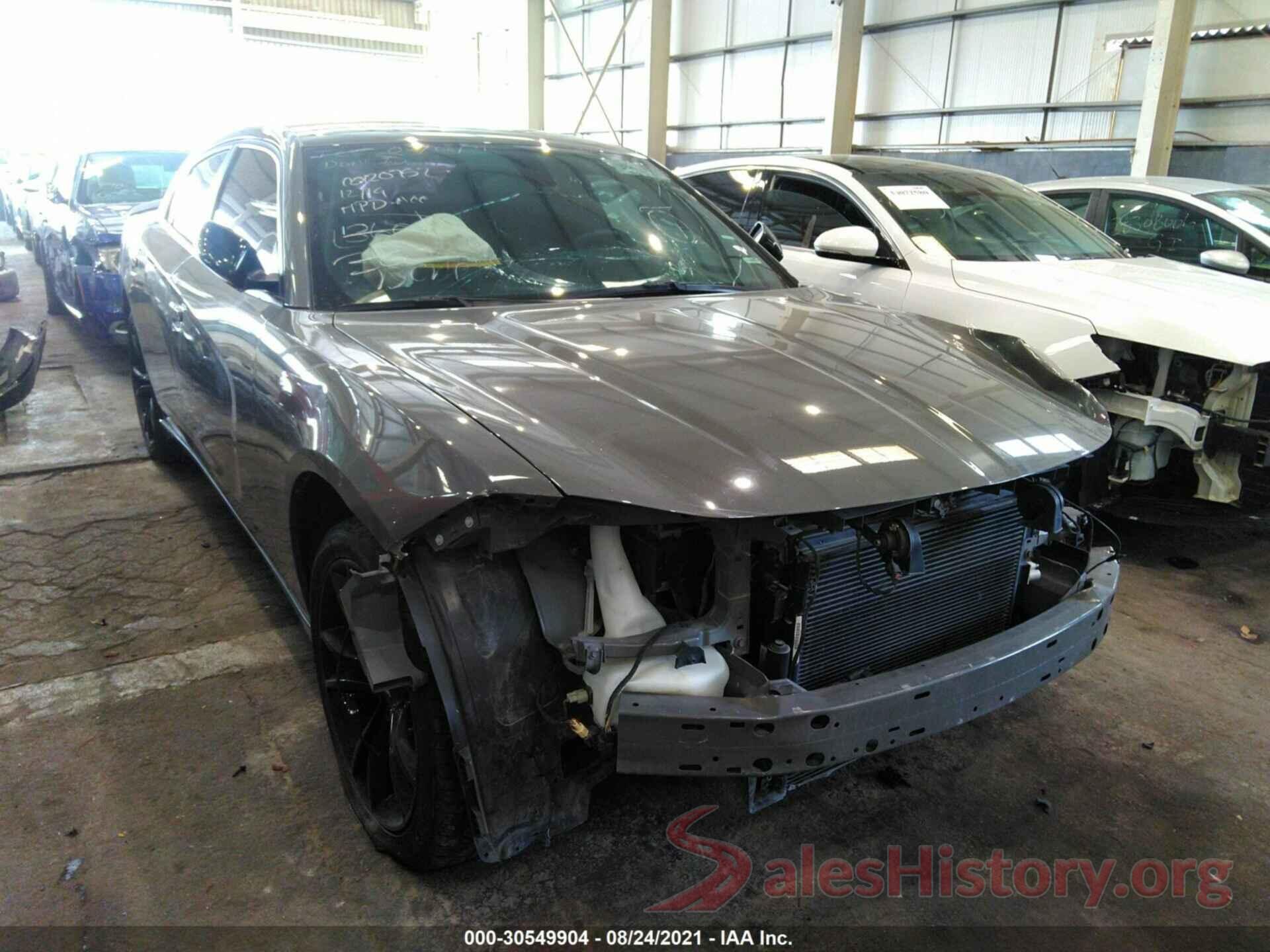 000CDXBG0JH157355 2018 DODGE CHARGER