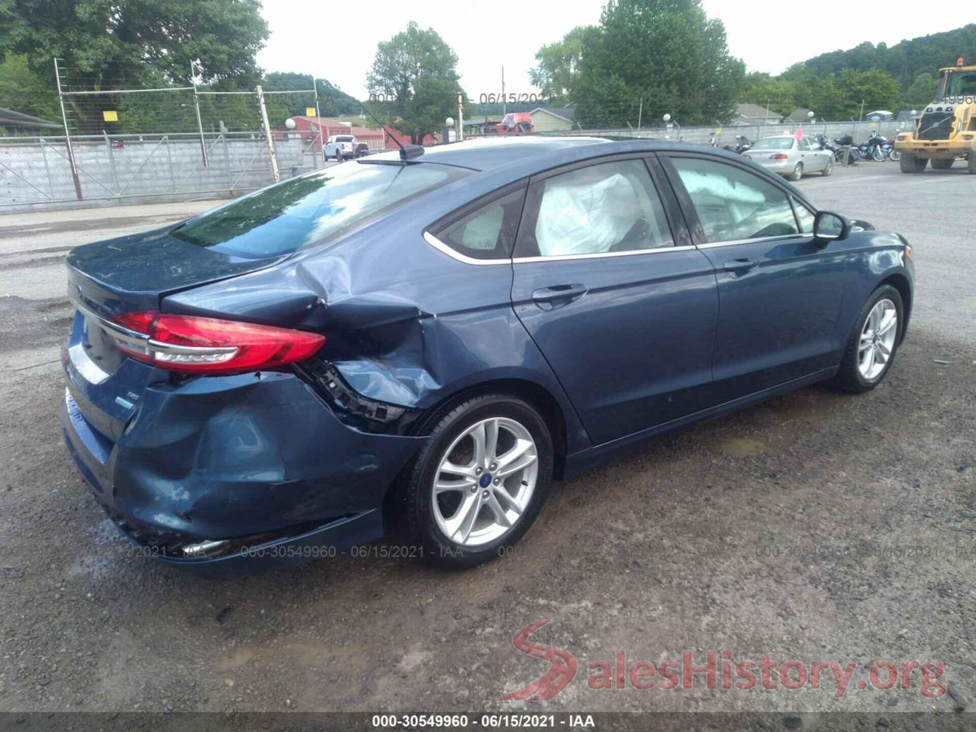 3FA6P0HD9JR164528 2018 FORD FUSION