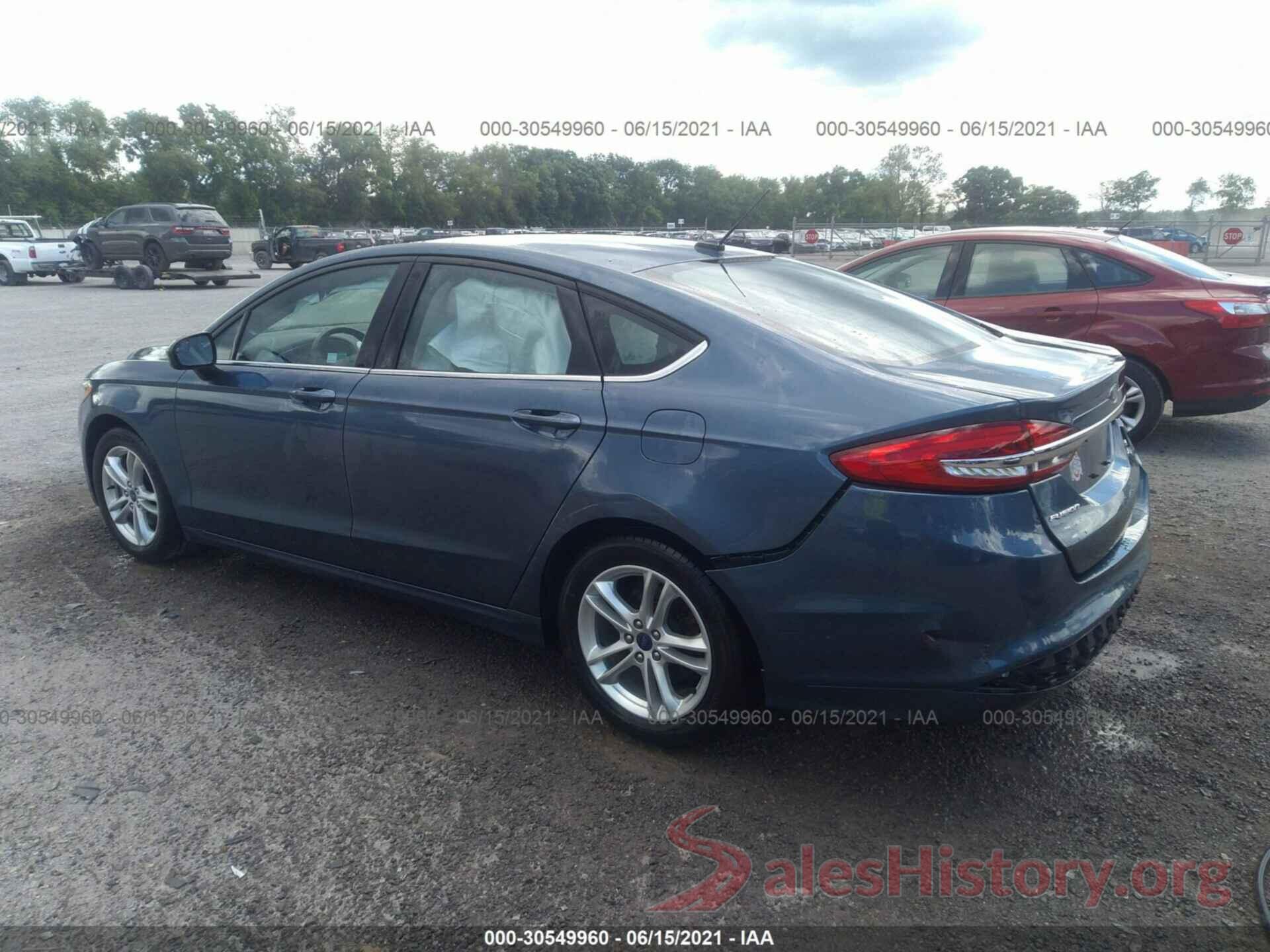 3FA6P0HD9JR164528 2018 FORD FUSION