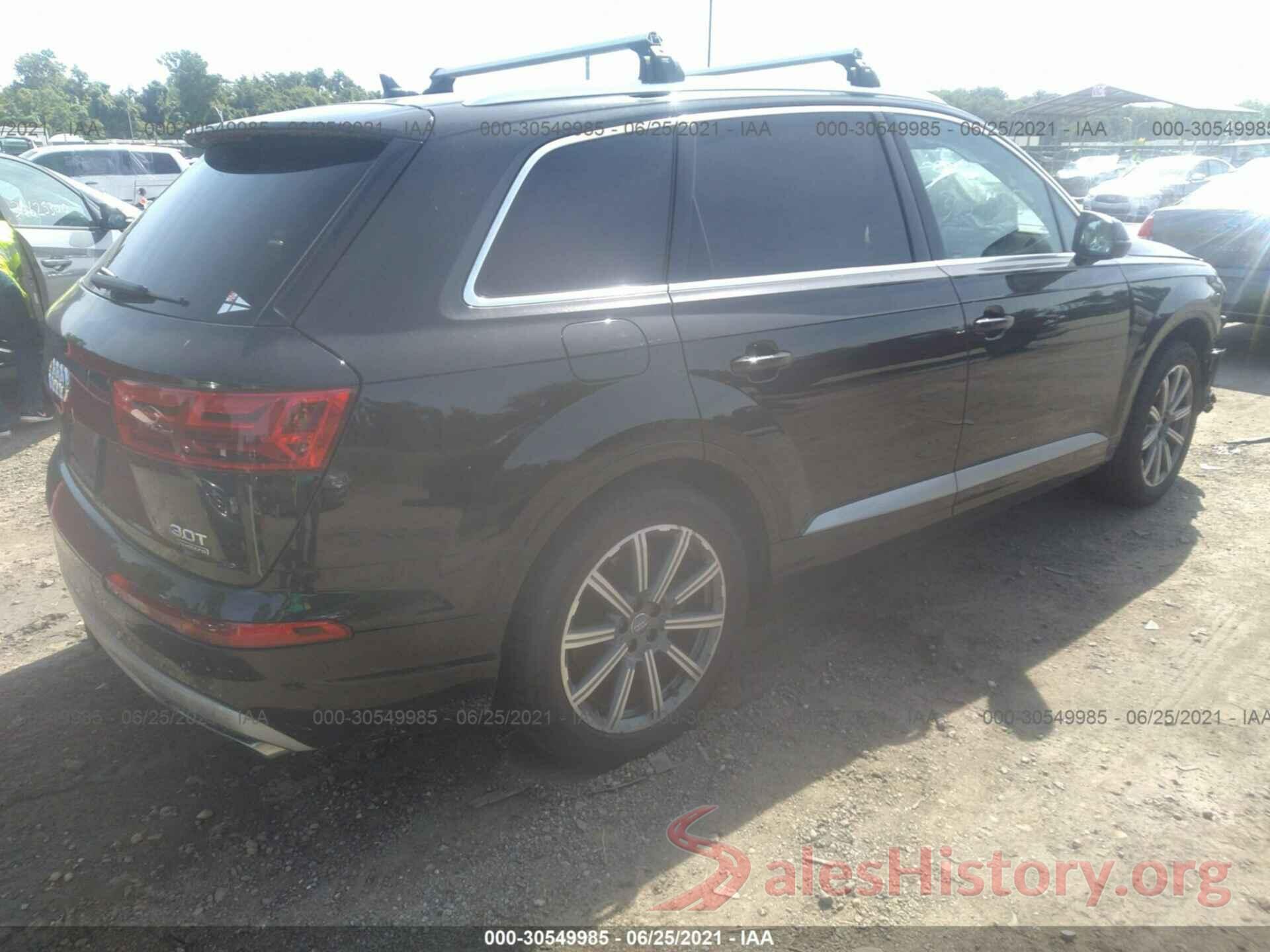 WA1LAAF73JD032563 2018 AUDI Q7