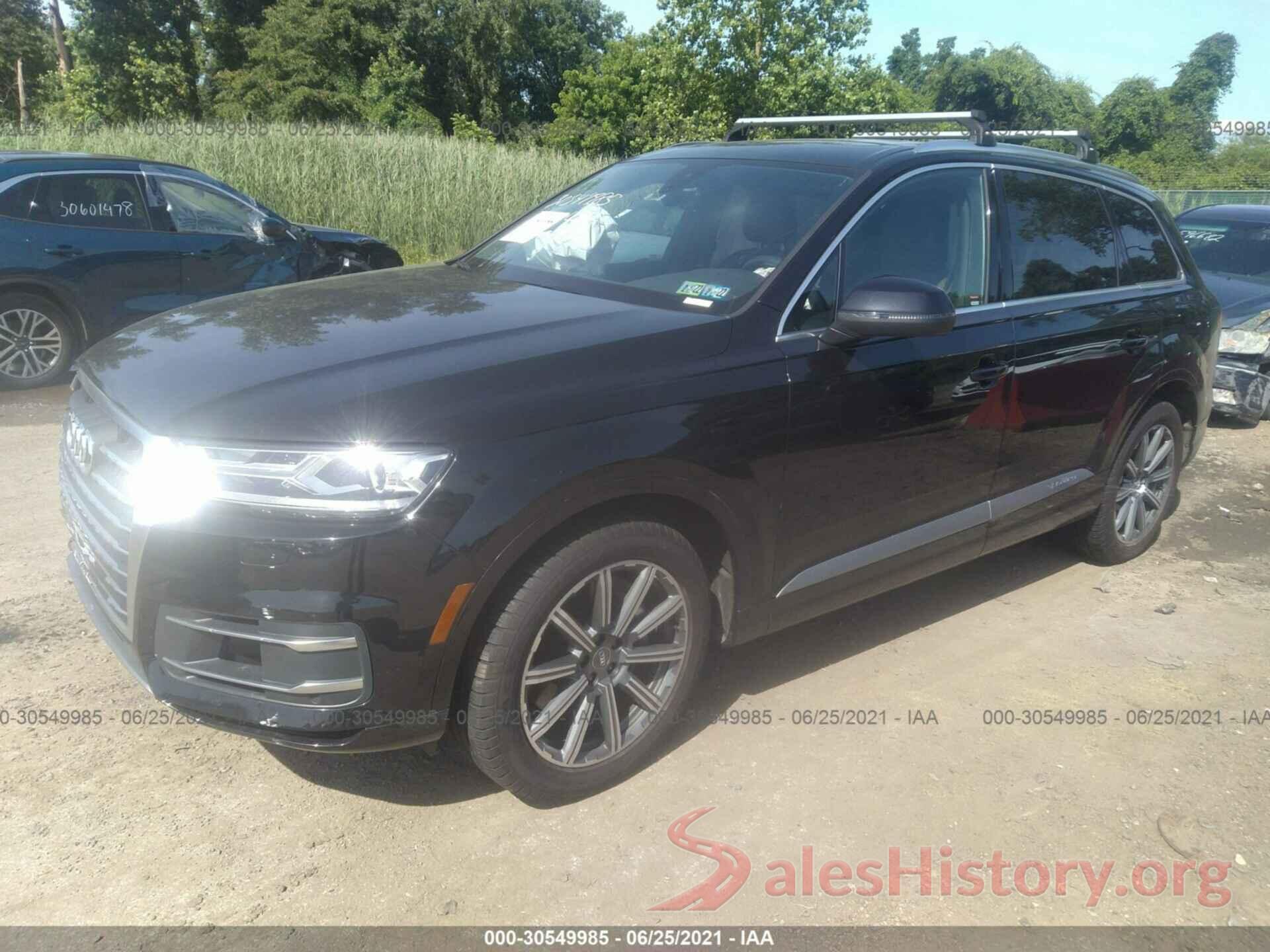 WA1LAAF73JD032563 2018 AUDI Q7